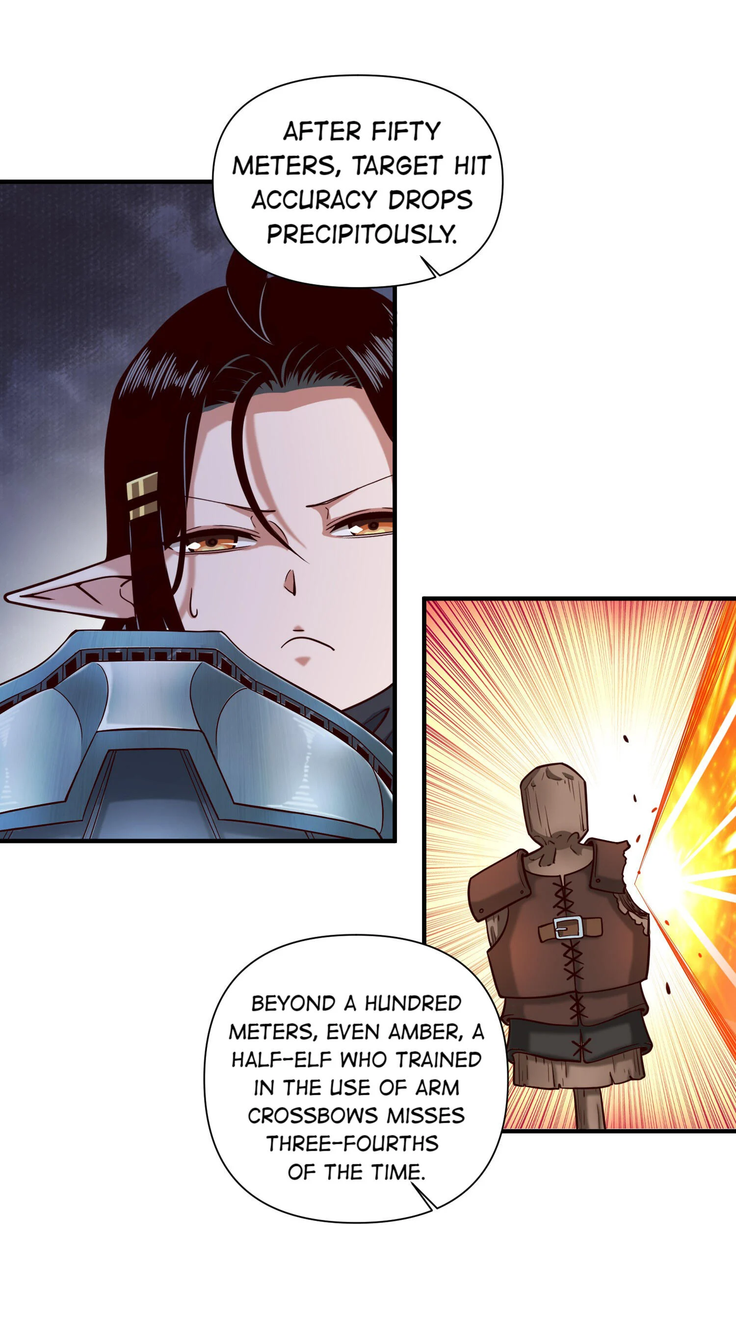 The Sword of Dawn Chapter 98 - Page 7
