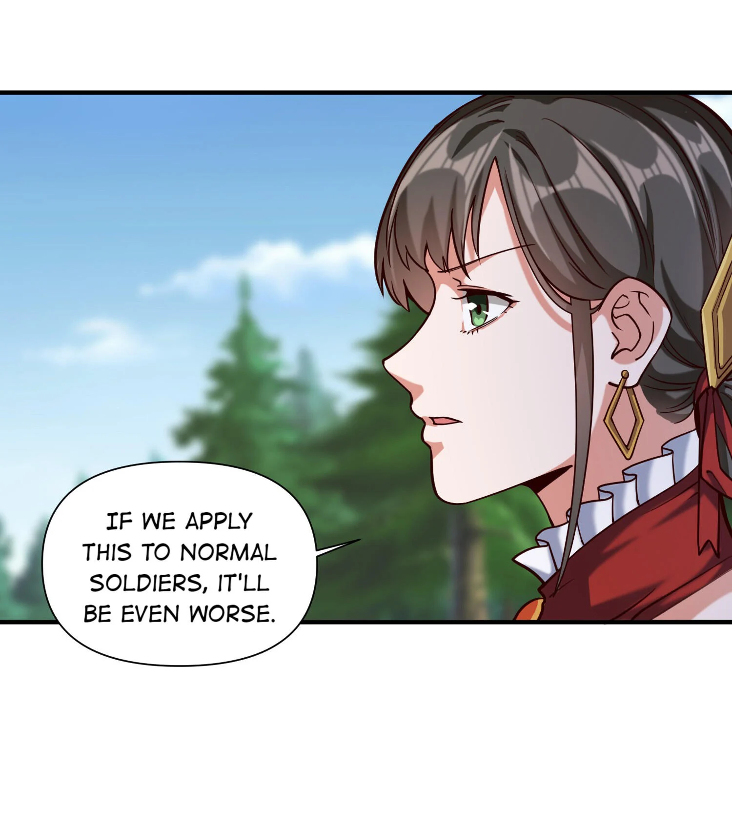The Sword of Dawn Chapter 98 - Page 8