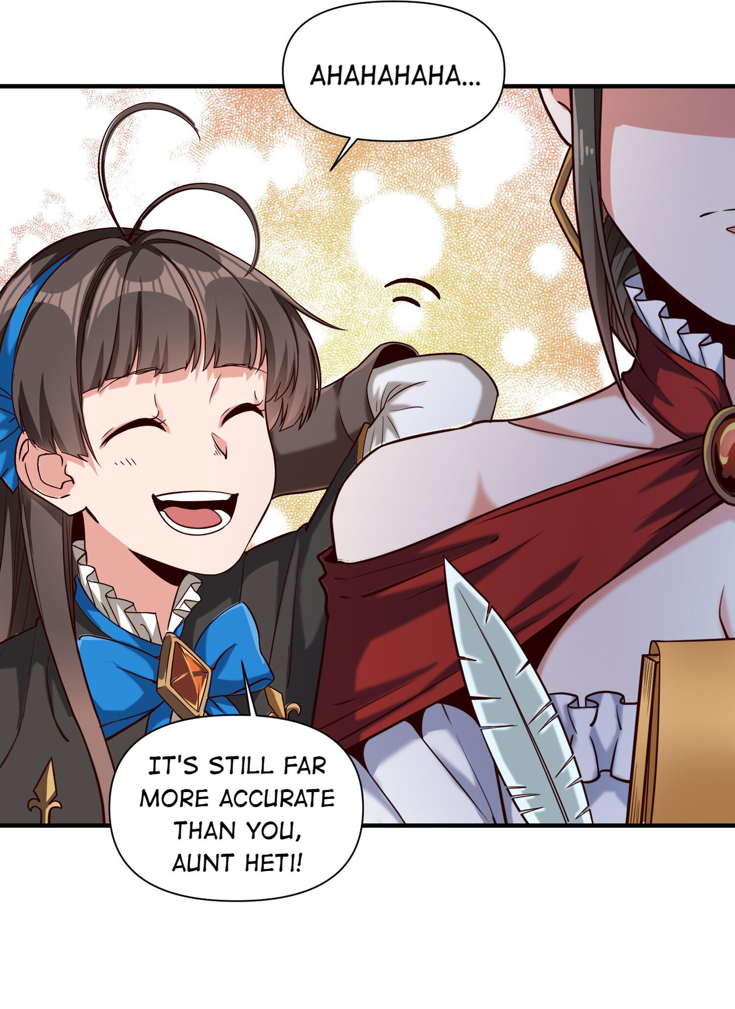 The Sword of Dawn Chapter 98 - Page 9