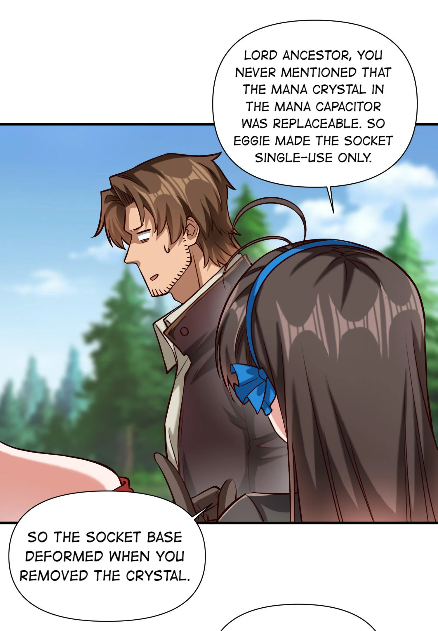The Sword of Dawn Chapter 99 - Page 2