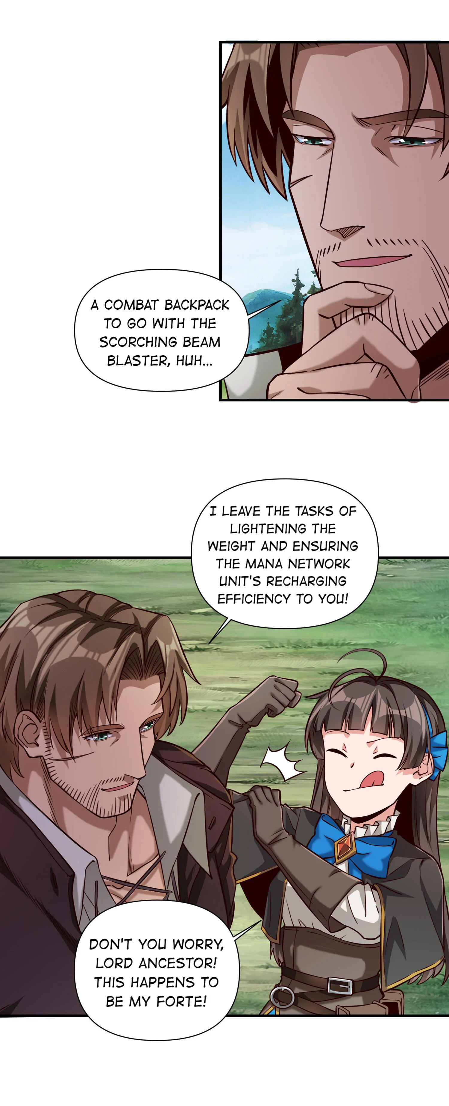The Sword of Dawn Chapter 99 - Page 12