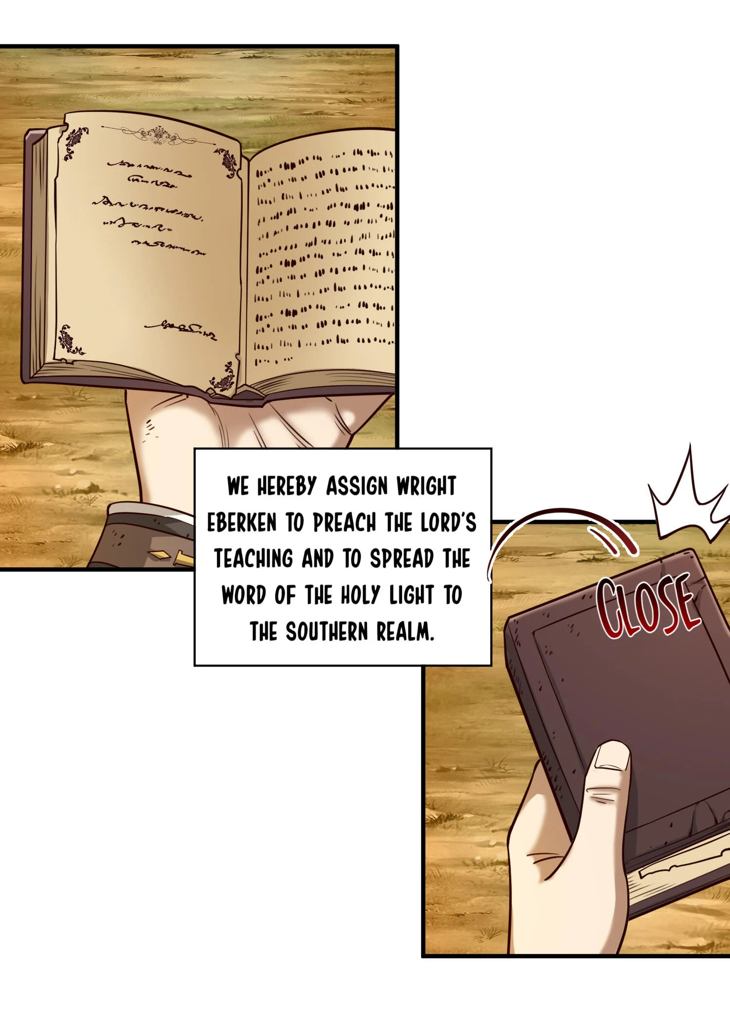 The Sword of Dawn Chapter 99 - Page 19