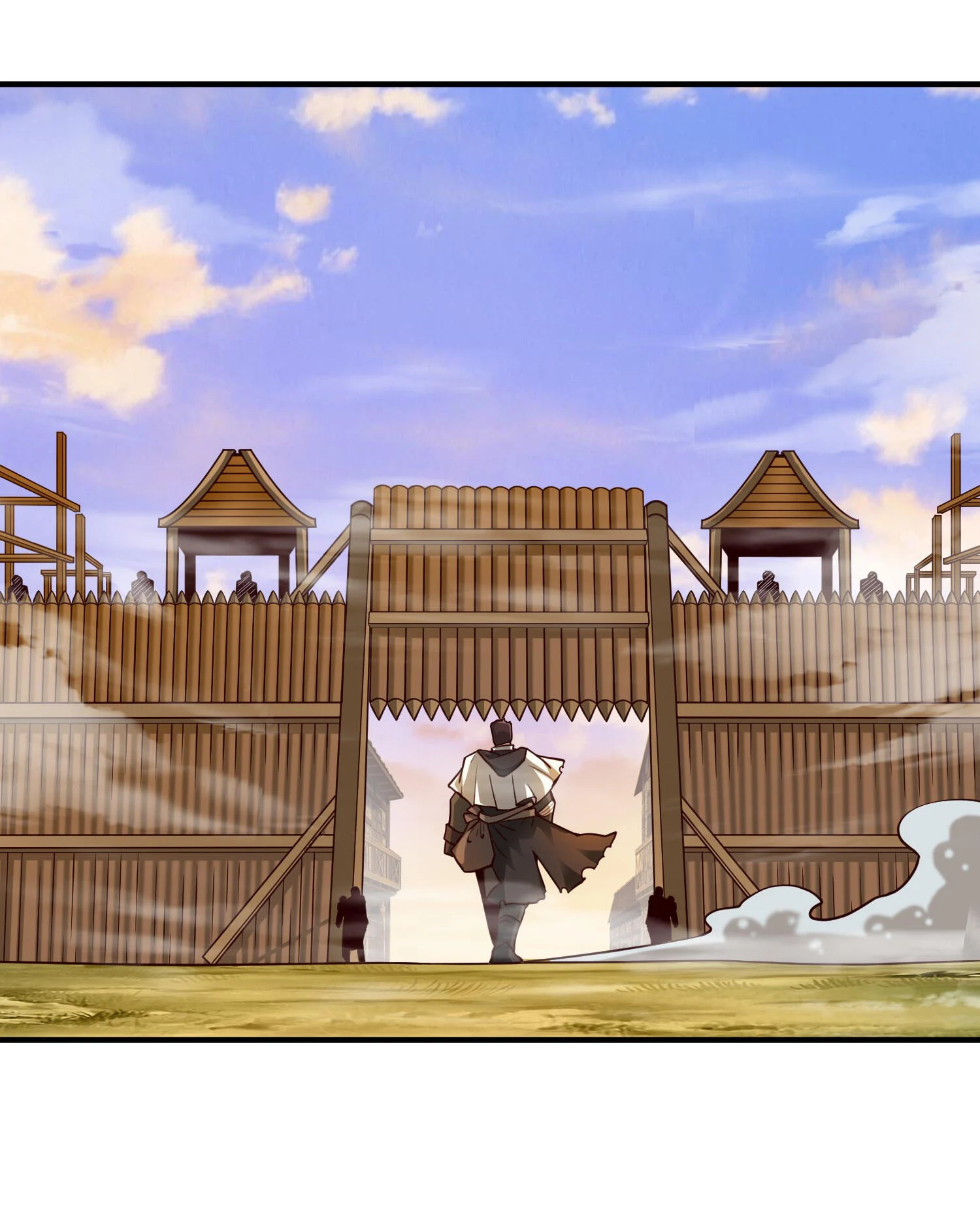 The Sword of Dawn Chapter 99 - Page 20
