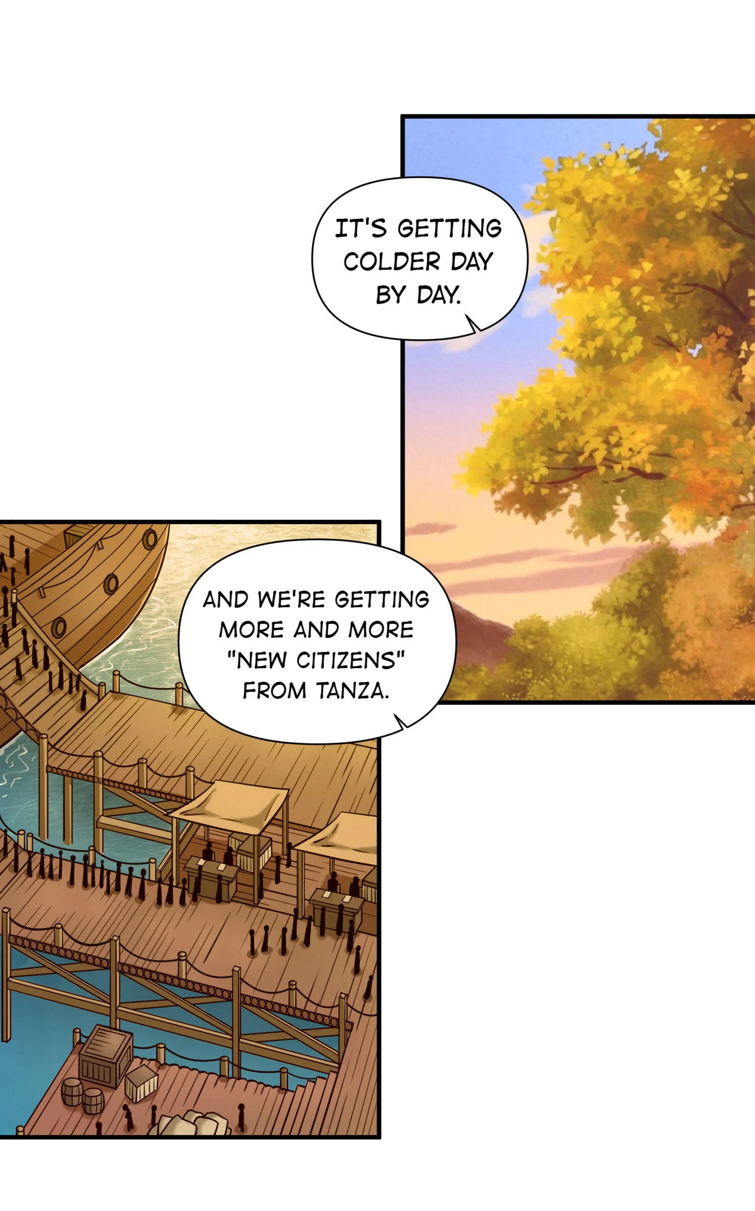 The Sword of Dawn Chapter 99 - Page 21