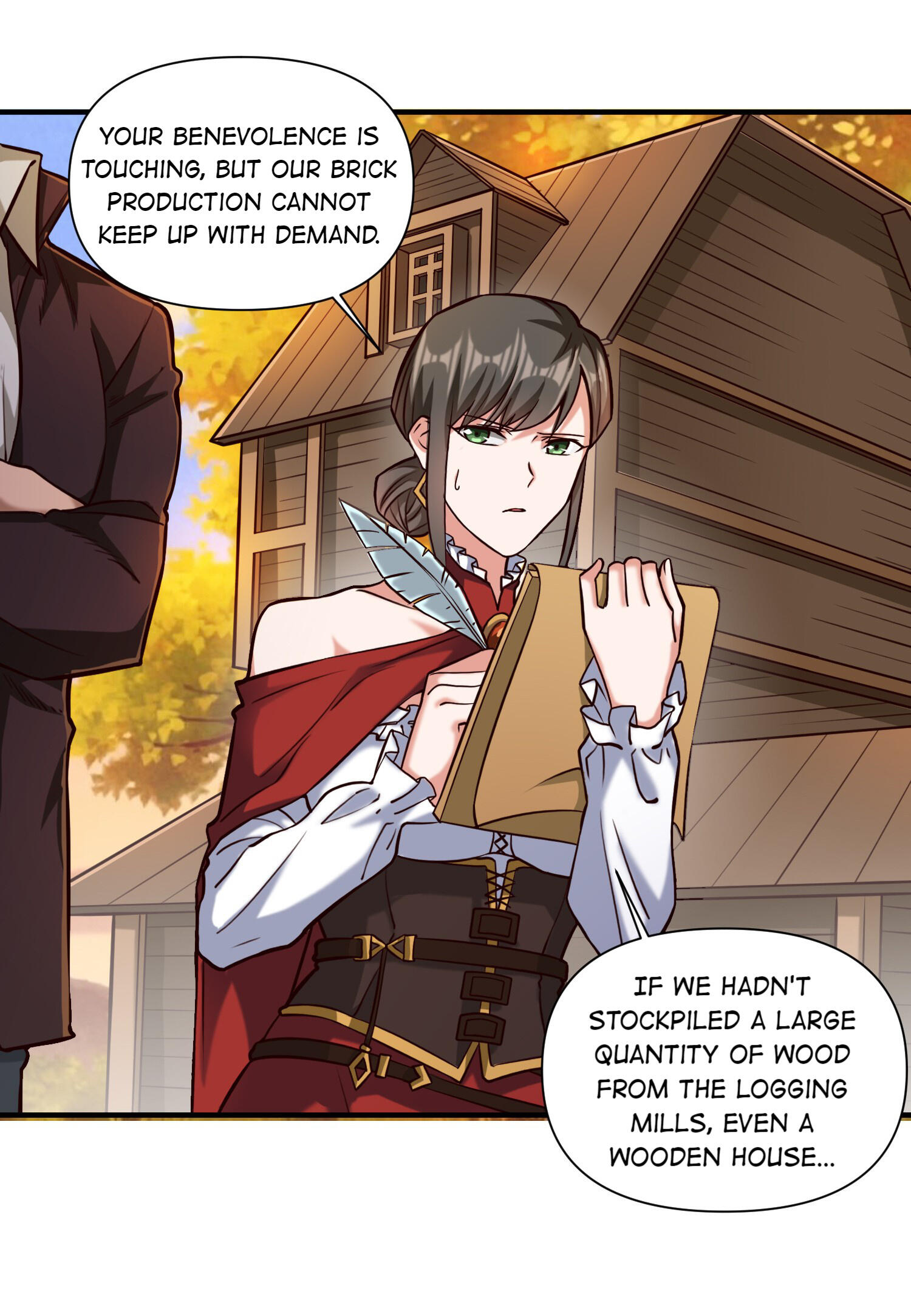 The Sword of Dawn Chapter 99 - Page 27