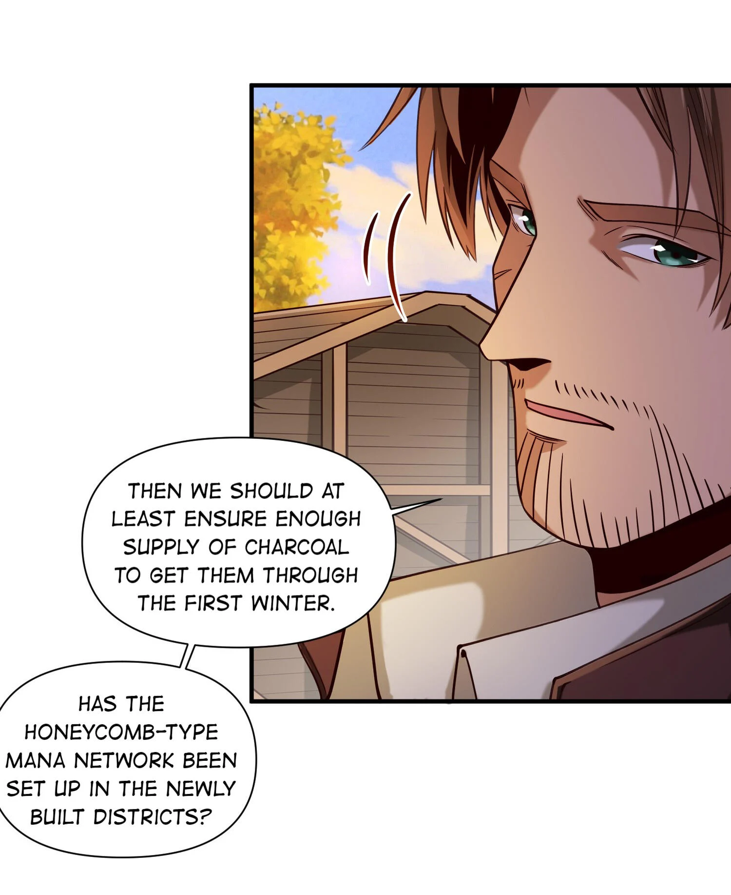 The Sword of Dawn Chapter 99 - Page 28