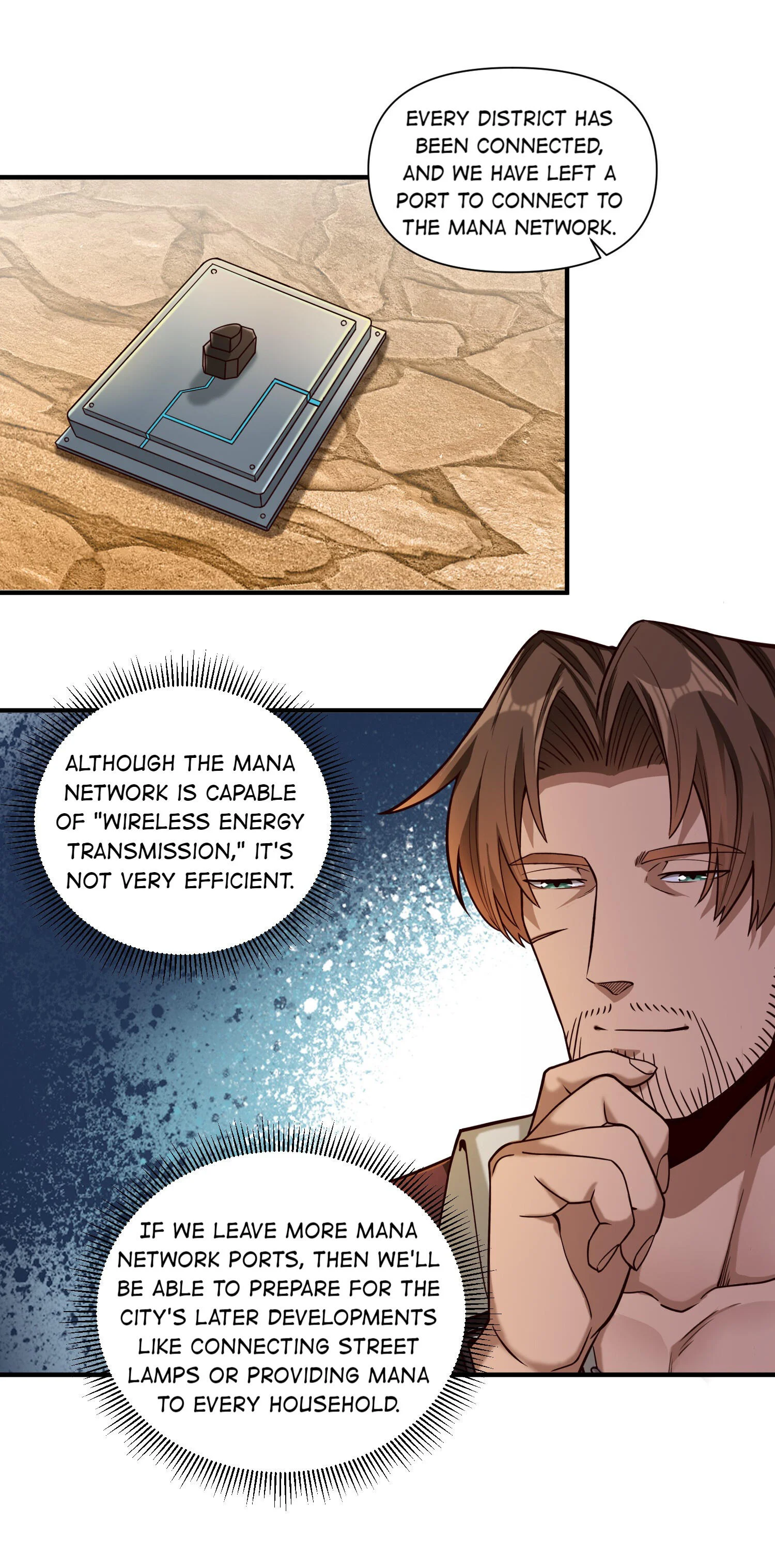 The Sword of Dawn Chapter 99 - Page 30