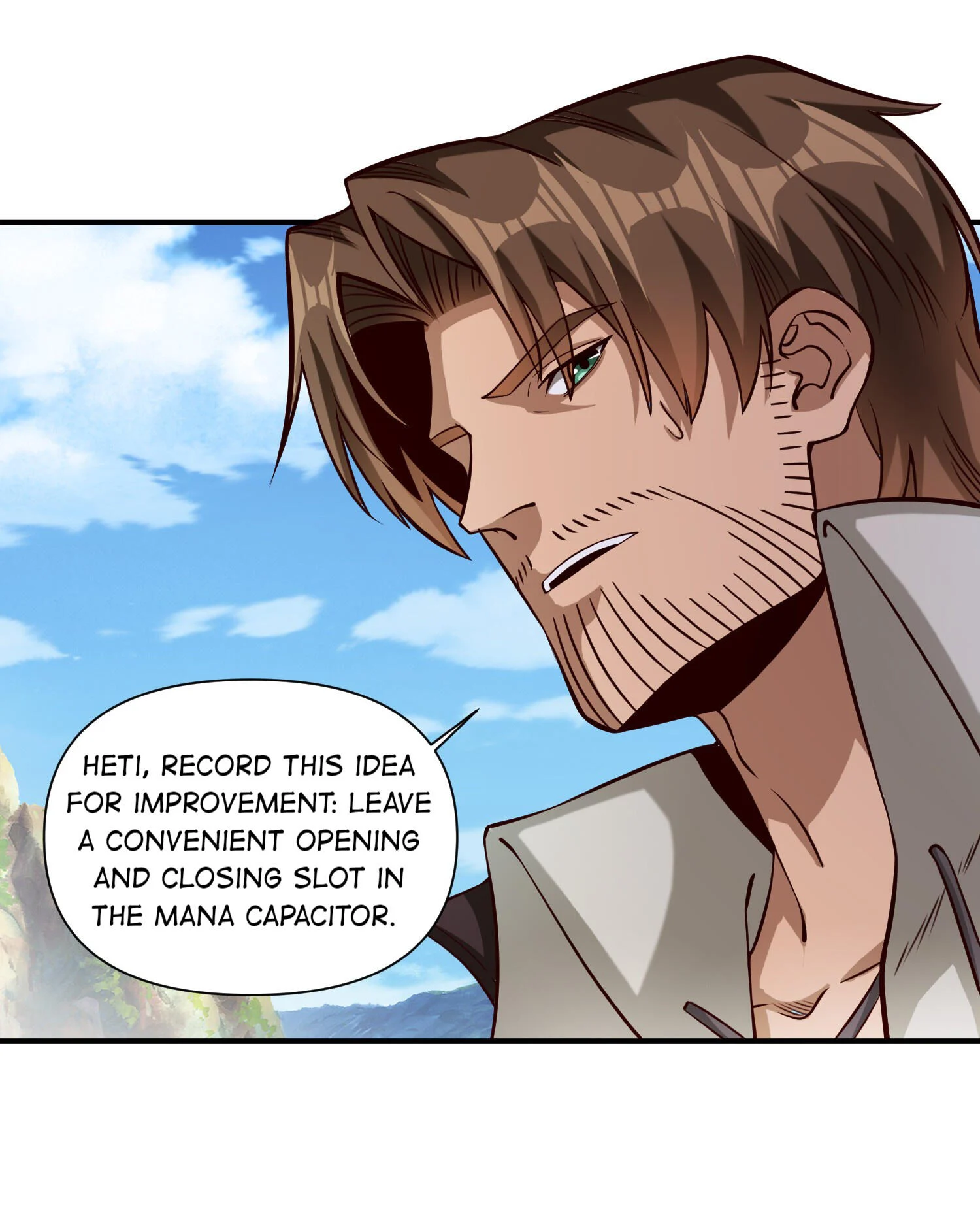 The Sword of Dawn Chapter 99 - Page 4