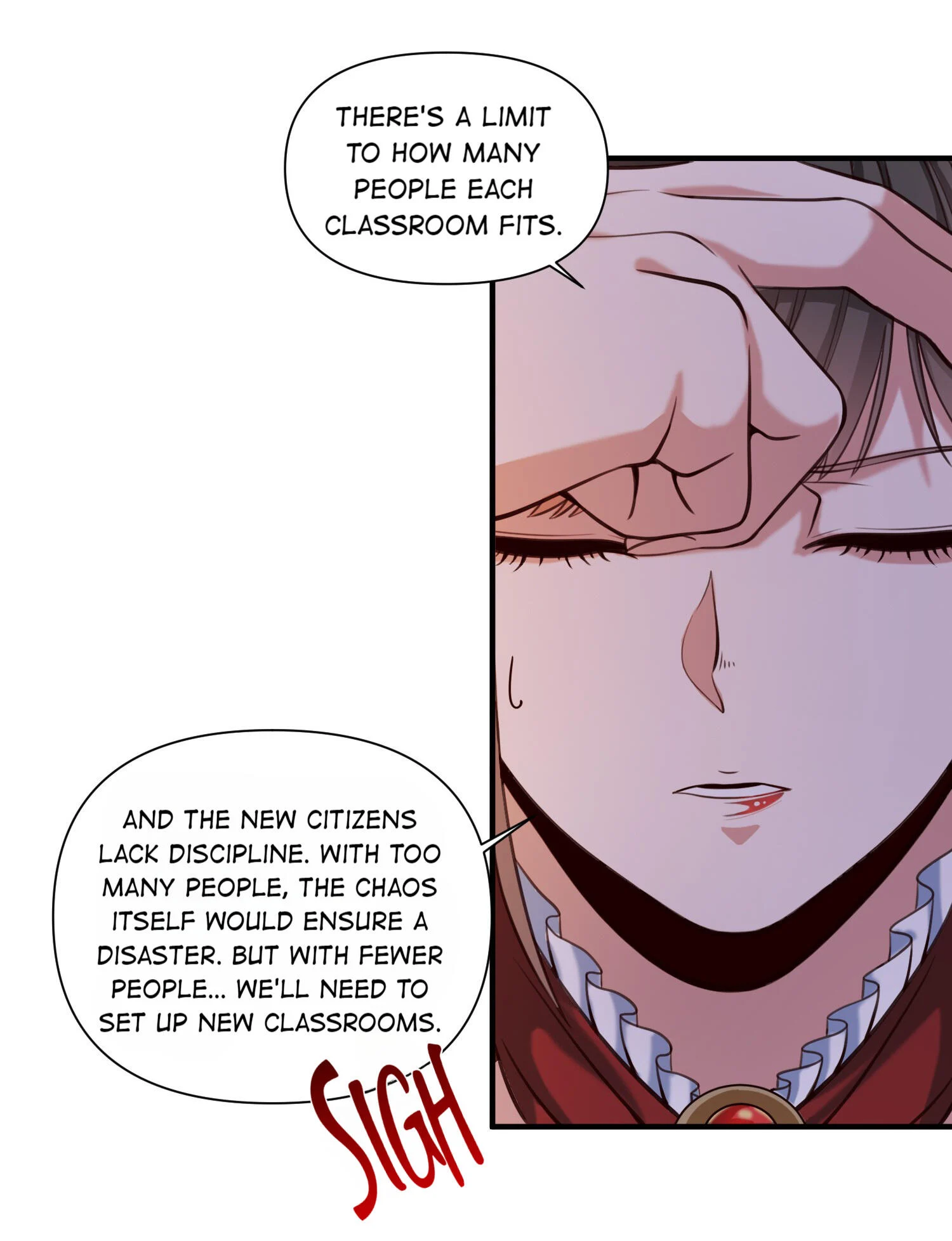 The Sword of Dawn Chapter 99 - Page 33
