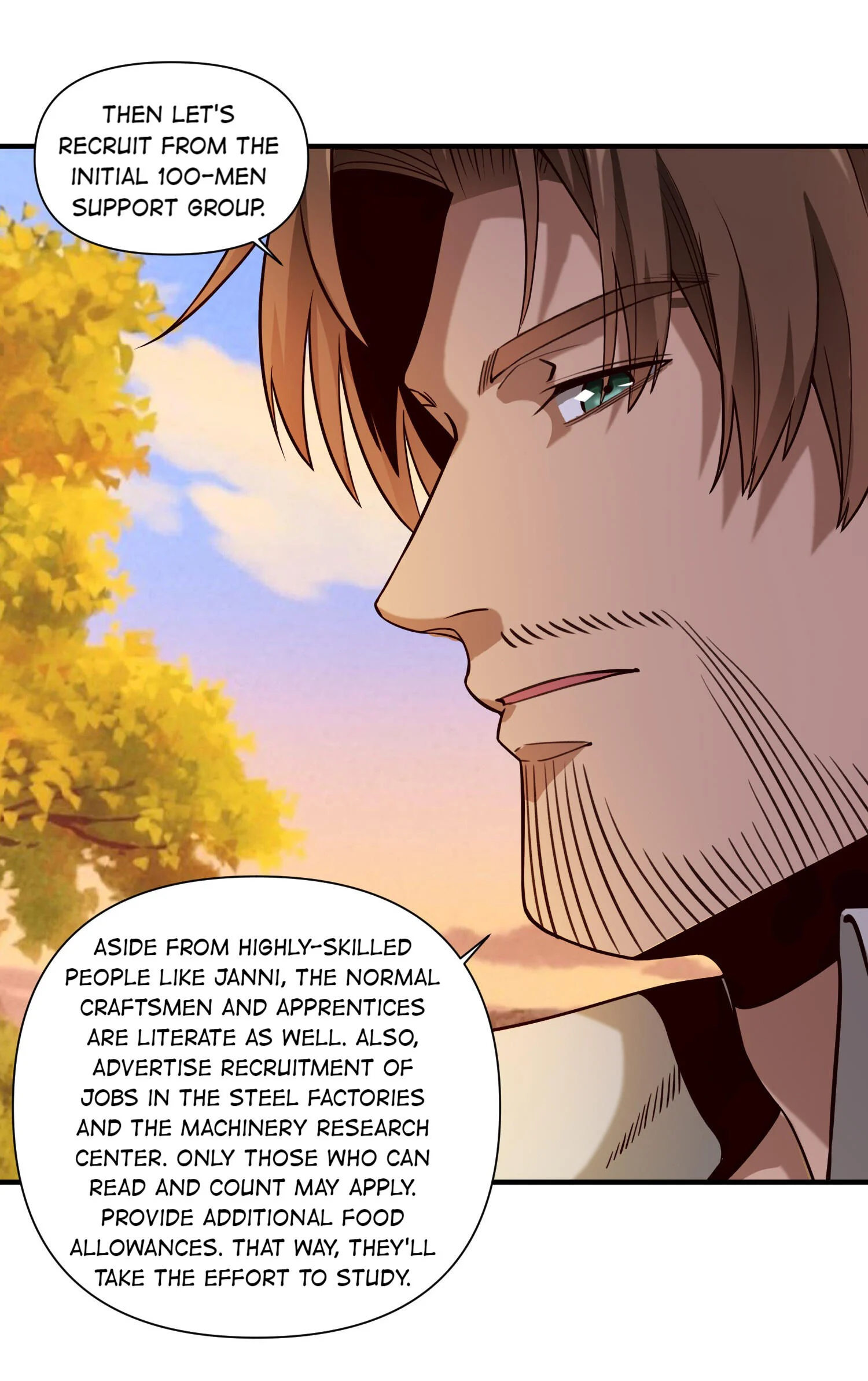 The Sword of Dawn Chapter 99 - Page 34