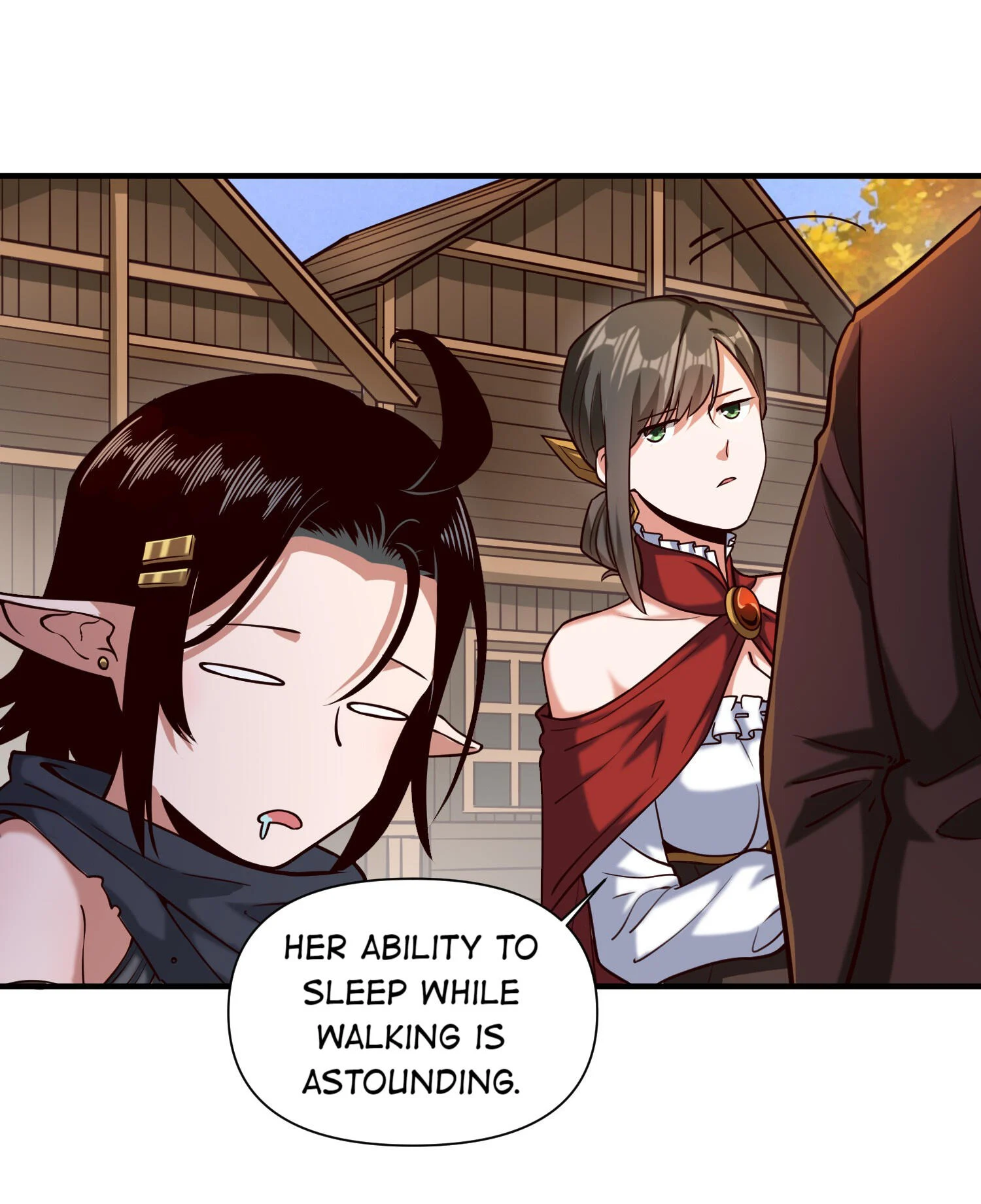 The Sword of Dawn Chapter 99 - Page 36