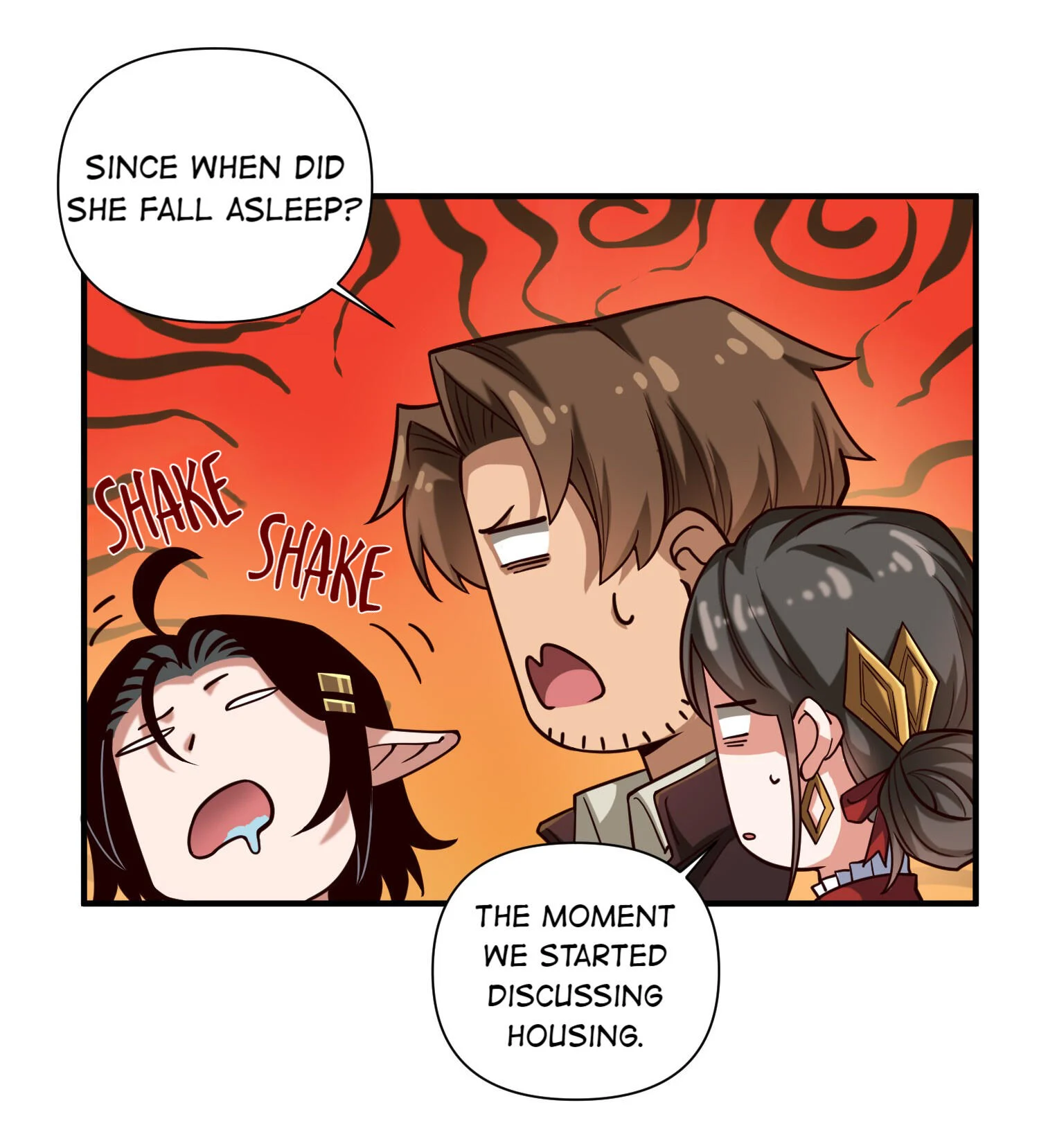 The Sword of Dawn Chapter 99 - Page 37