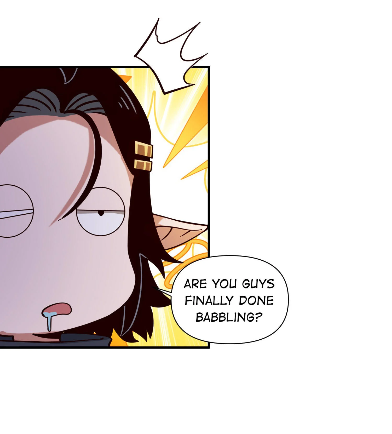 The Sword of Dawn Chapter 99 - Page 38