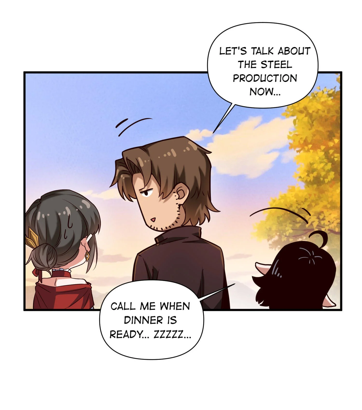 The Sword of Dawn Chapter 99 - Page 39