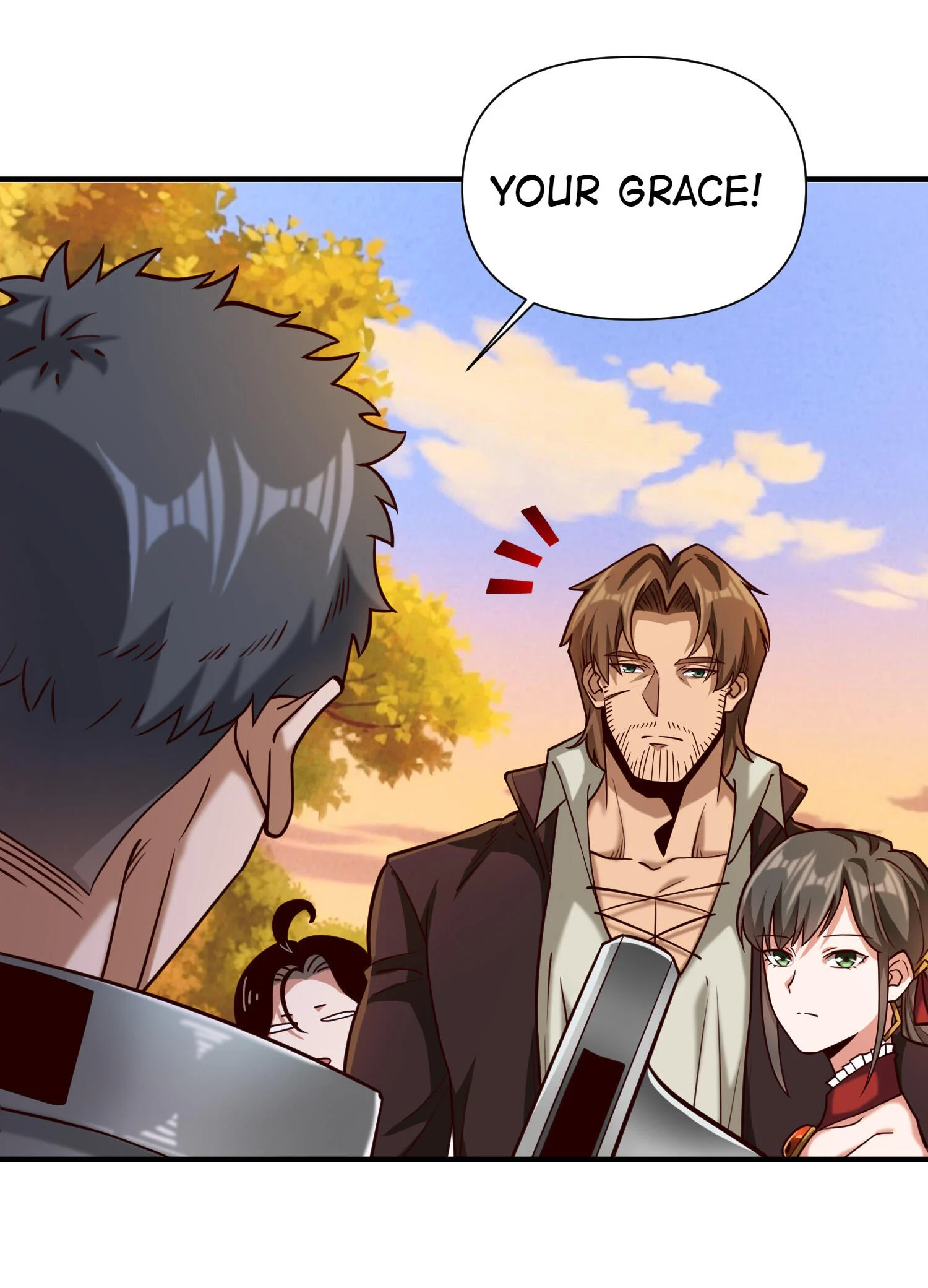 The Sword of Dawn Chapter 99 - Page 40