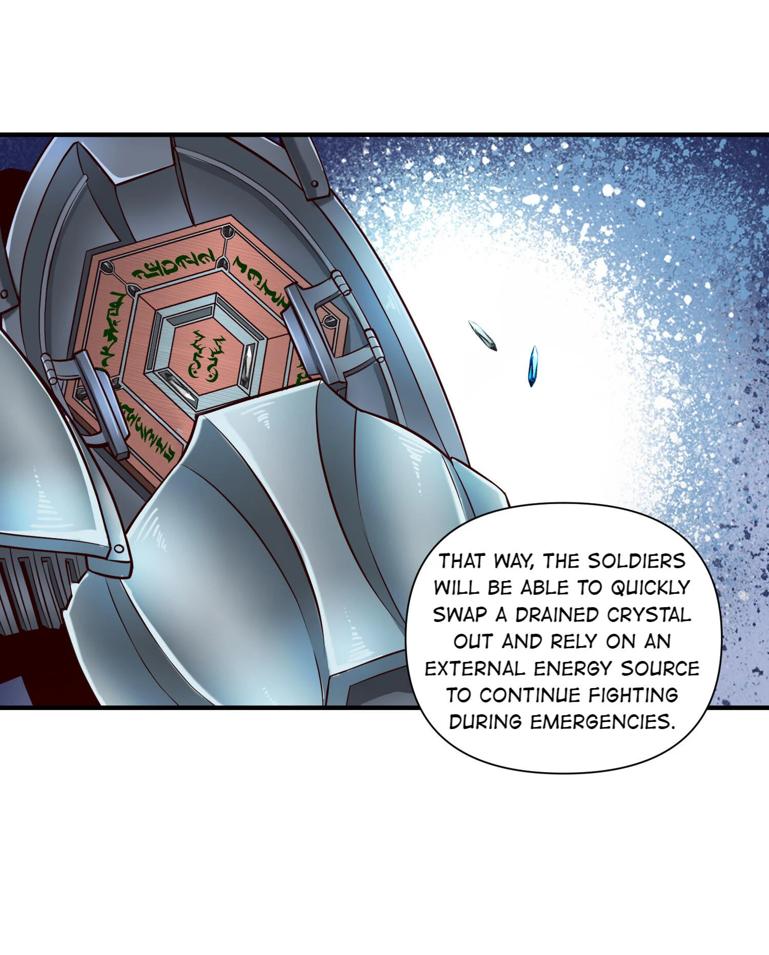 The Sword of Dawn Chapter 99 - Page 5
