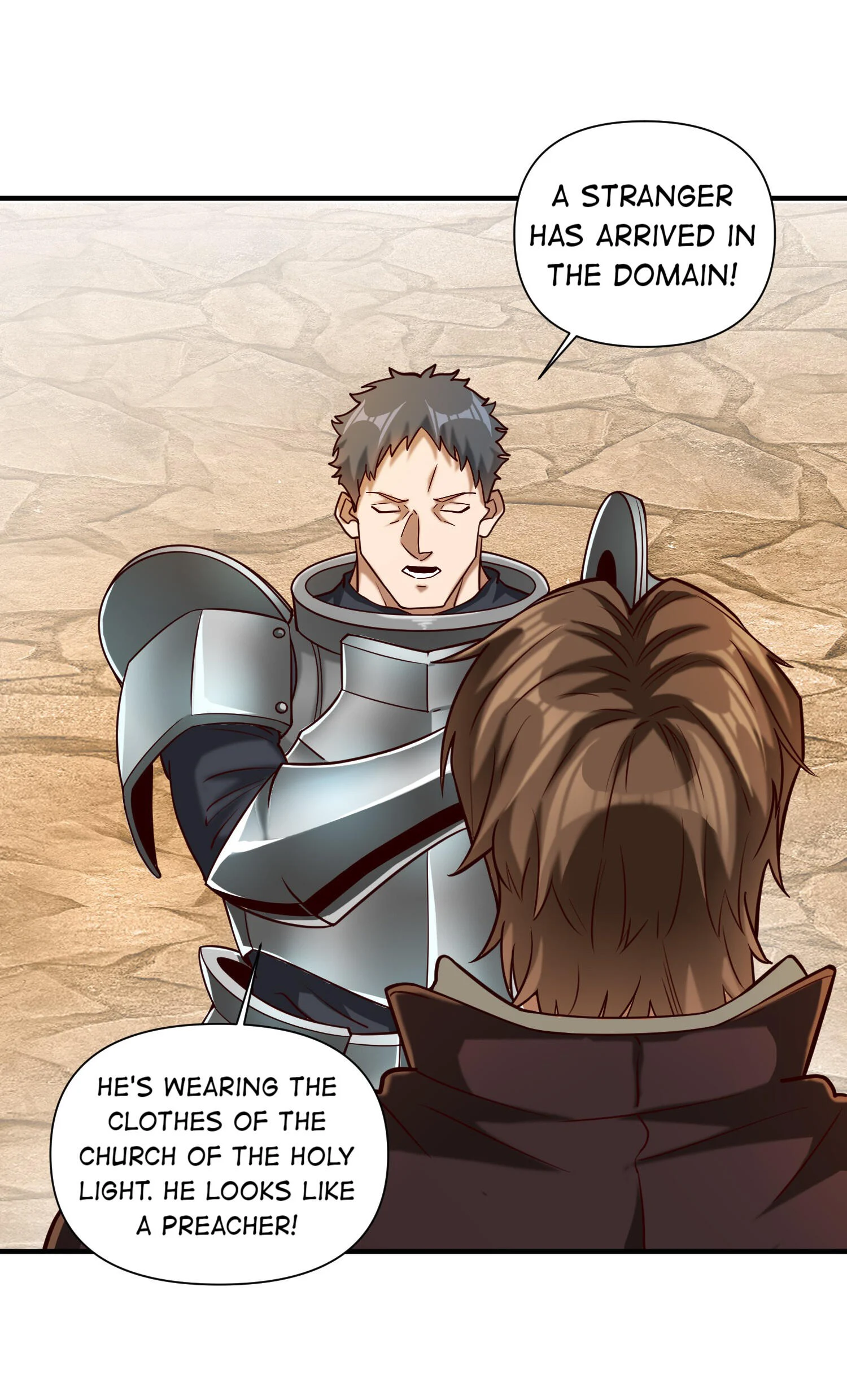 The Sword of Dawn Chapter 99 - Page 41
