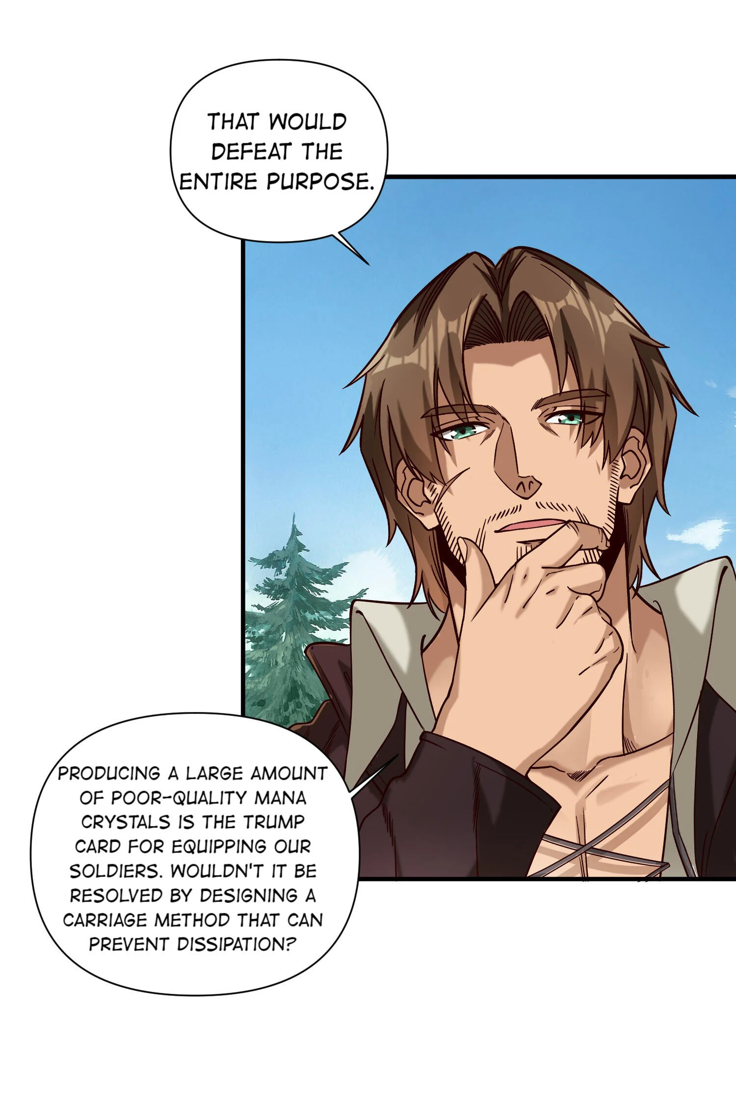 The Sword of Dawn Chapter 99 - Page 7