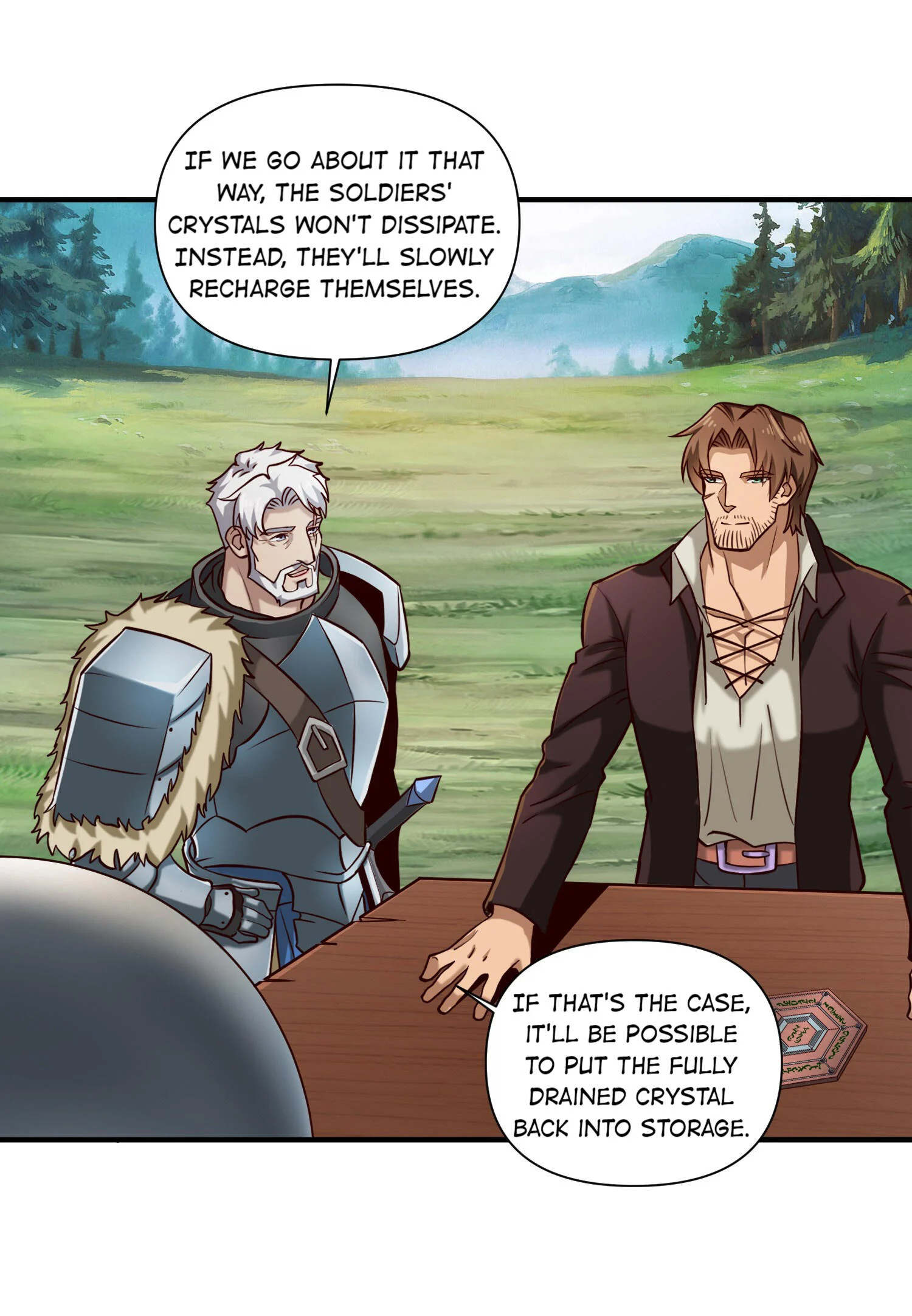 The Sword of Dawn Chapter 99 - Page 10