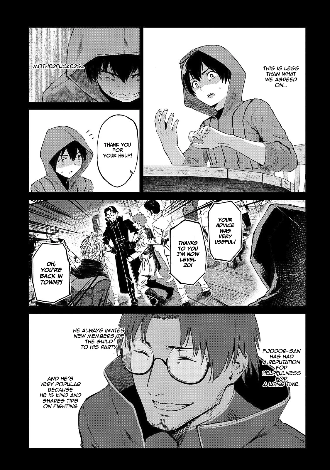 The Sword of Princess Gluttony Chapter 10 - Page 16