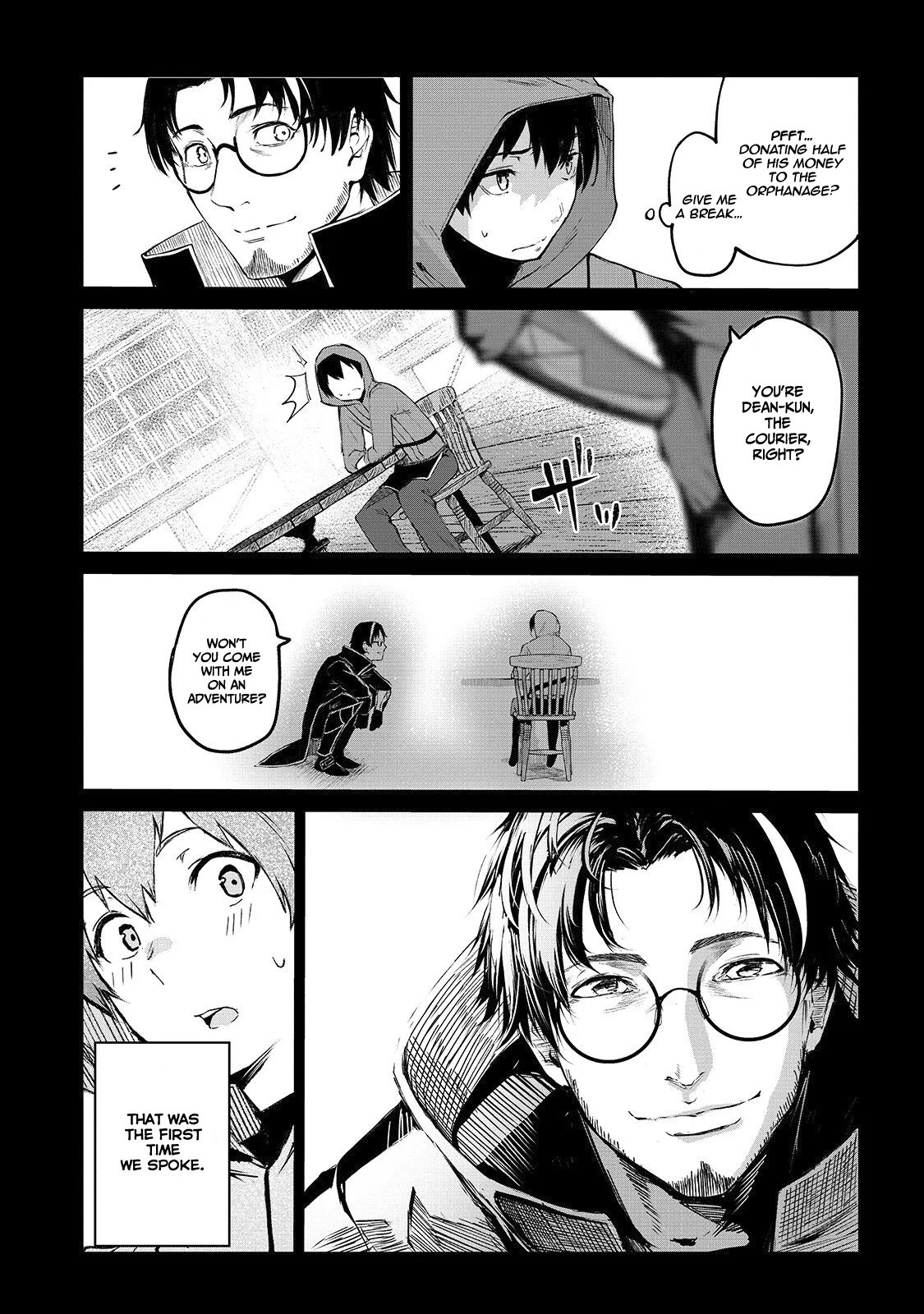 The Sword of Princess Gluttony Chapter 10 - Page 17