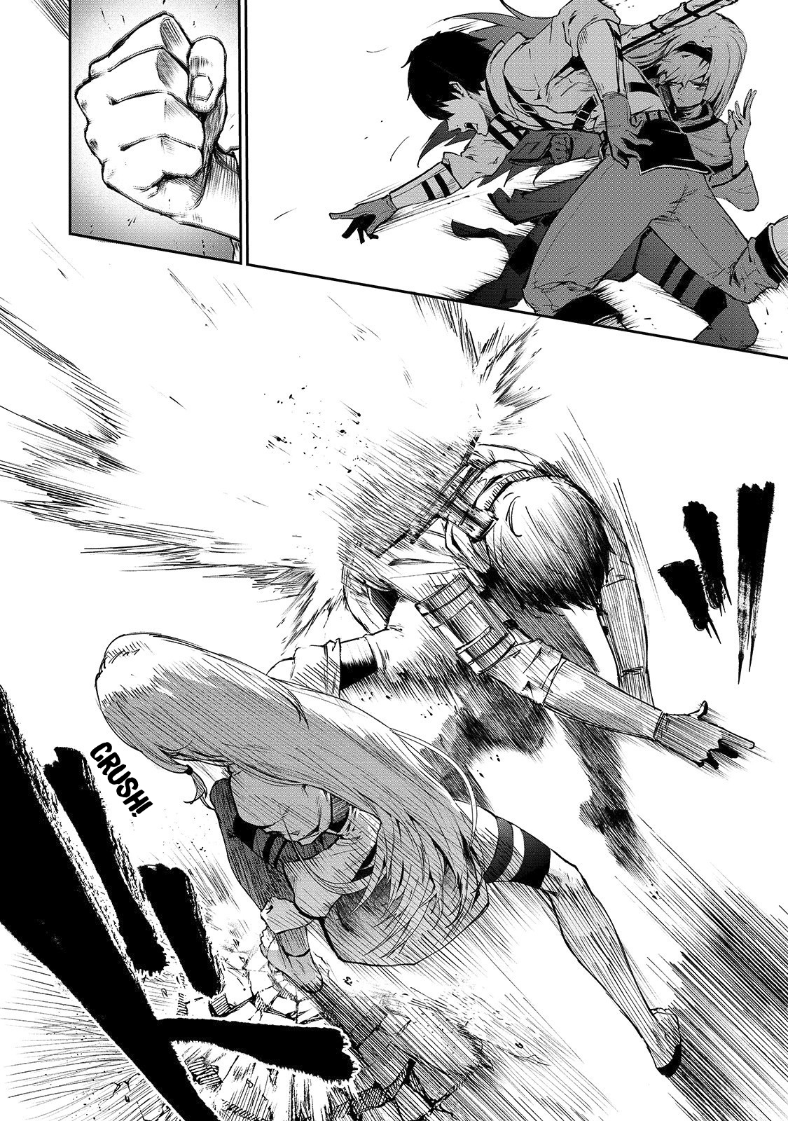 The Sword of Princess Gluttony Chapter 10 - Page 25
