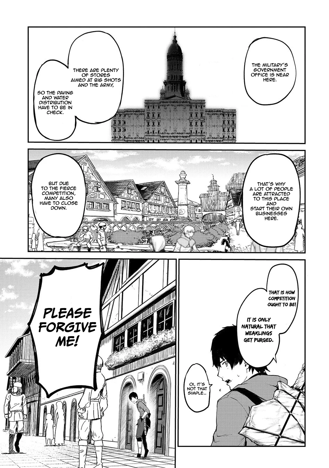 The Sword of Princess Gluttony Chapter 10 - Page 6
