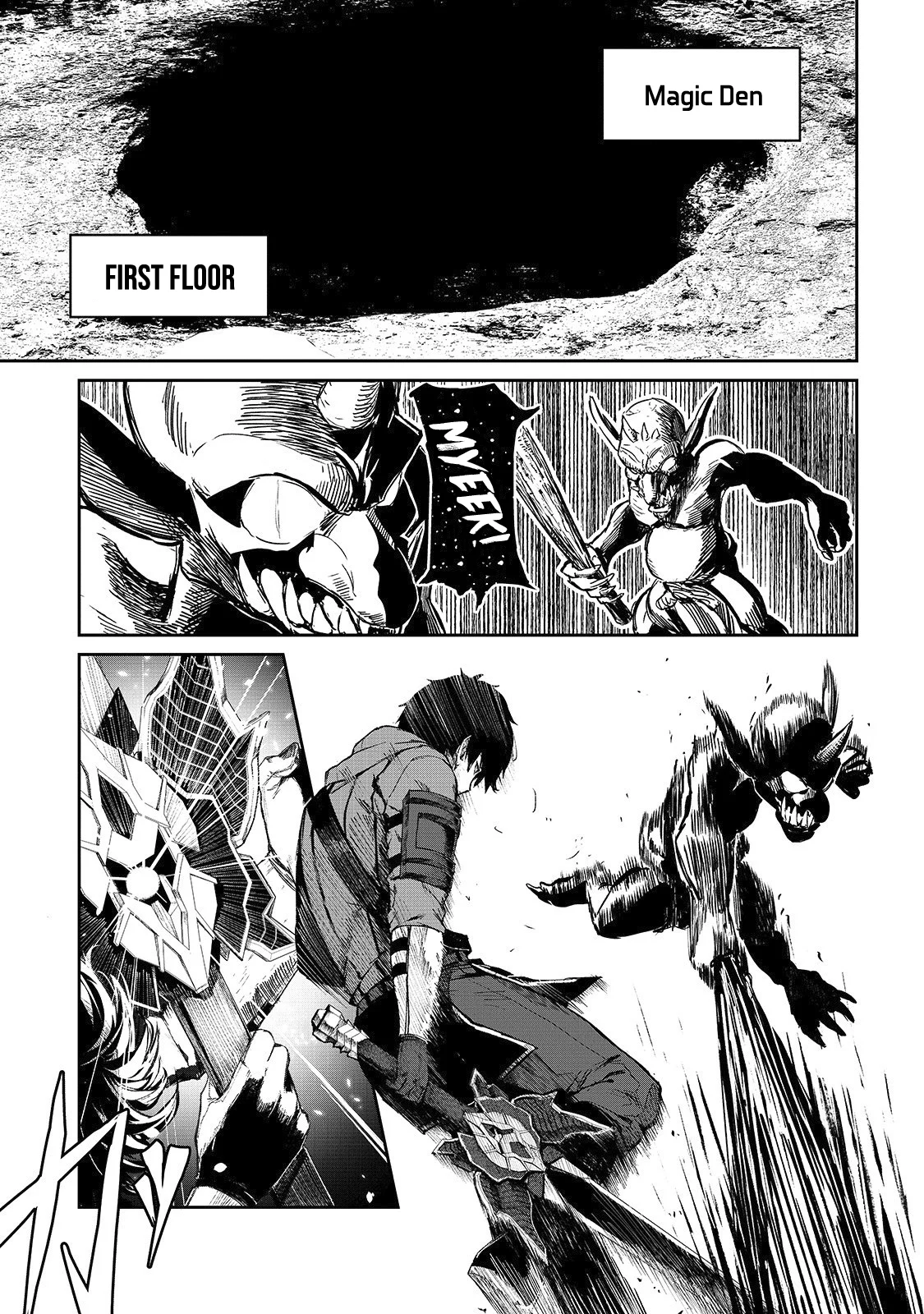 The Sword of Princess Gluttony Chapter 11 - Page 20