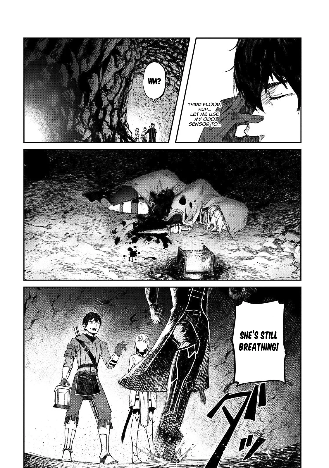 The Sword of Princess Gluttony Chapter 11 - Page 27