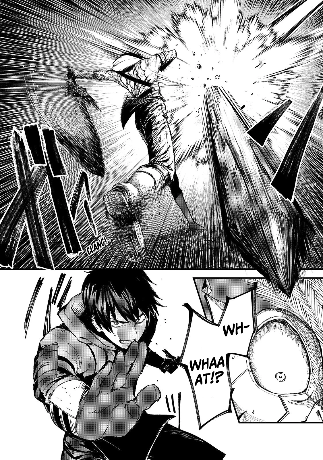 The Sword of Princess Gluttony Chapter 13 - Page 11
