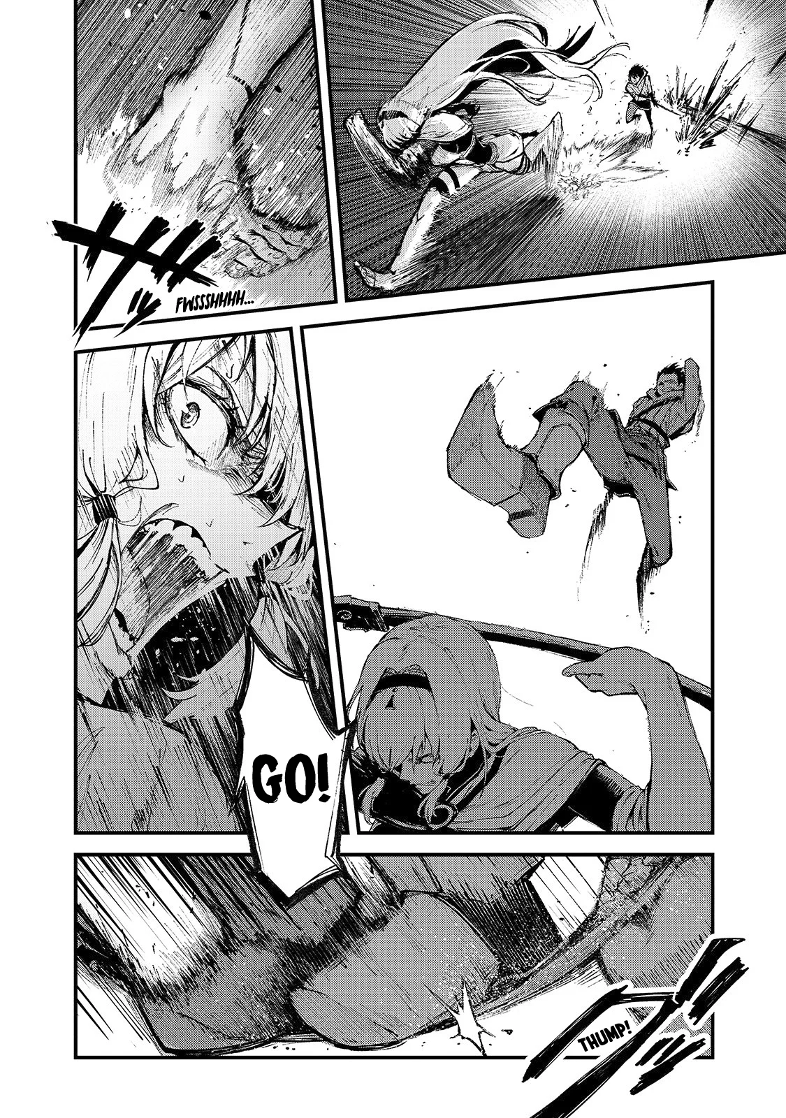 The Sword of Princess Gluttony Chapter 13 - Page 19