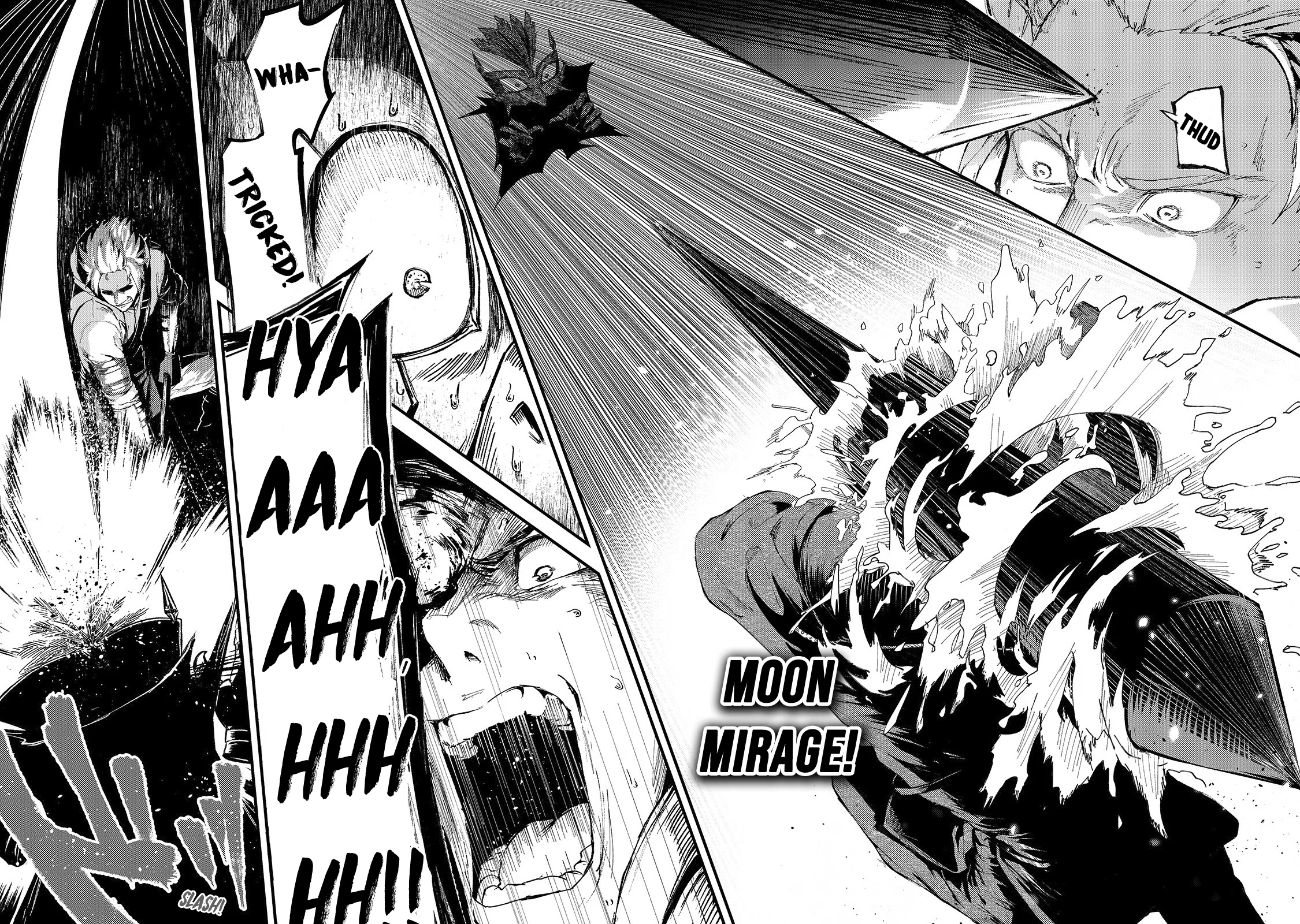 The Sword of Princess Gluttony Chapter 13 - Page 21