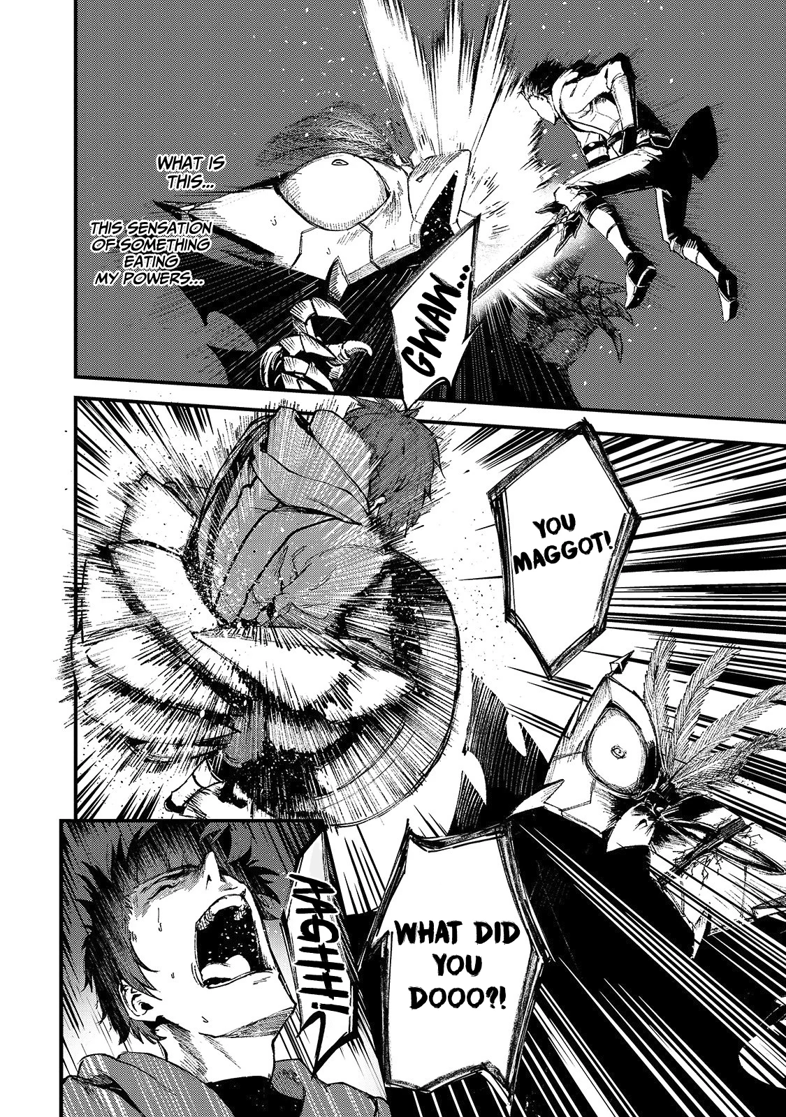 The Sword of Princess Gluttony Chapter 13 - Page 22