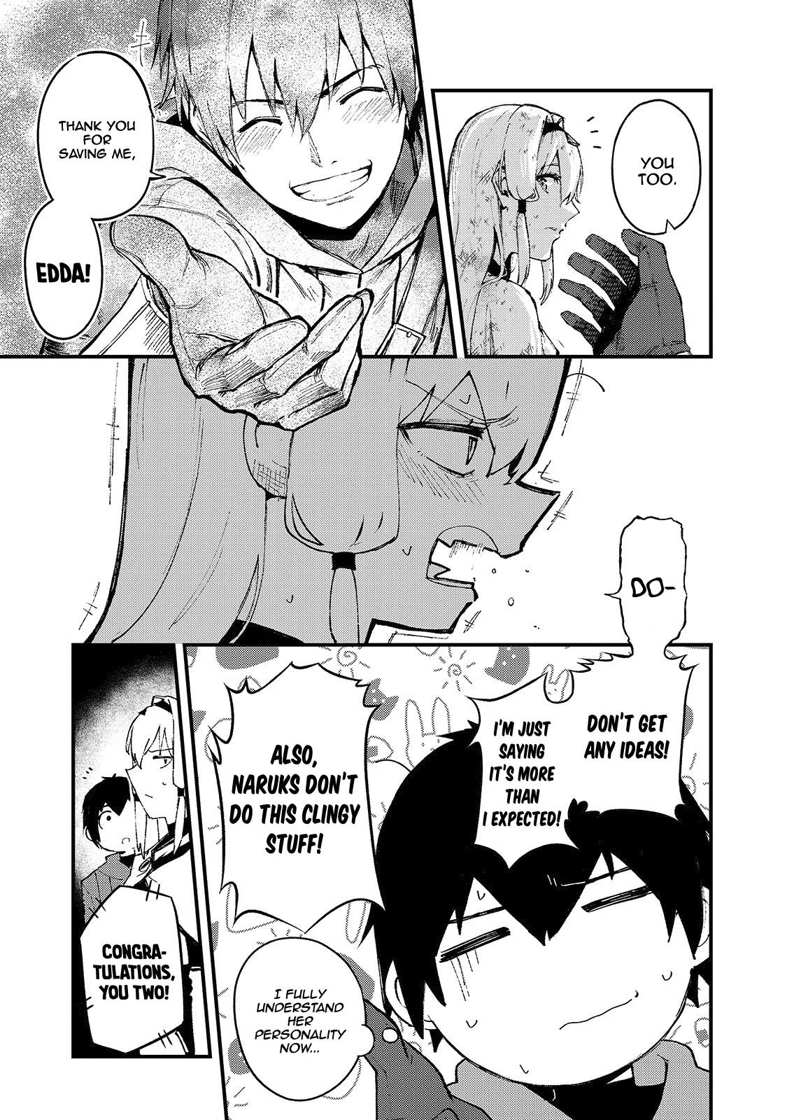 The Sword of Princess Gluttony Chapter 13 - Page 25