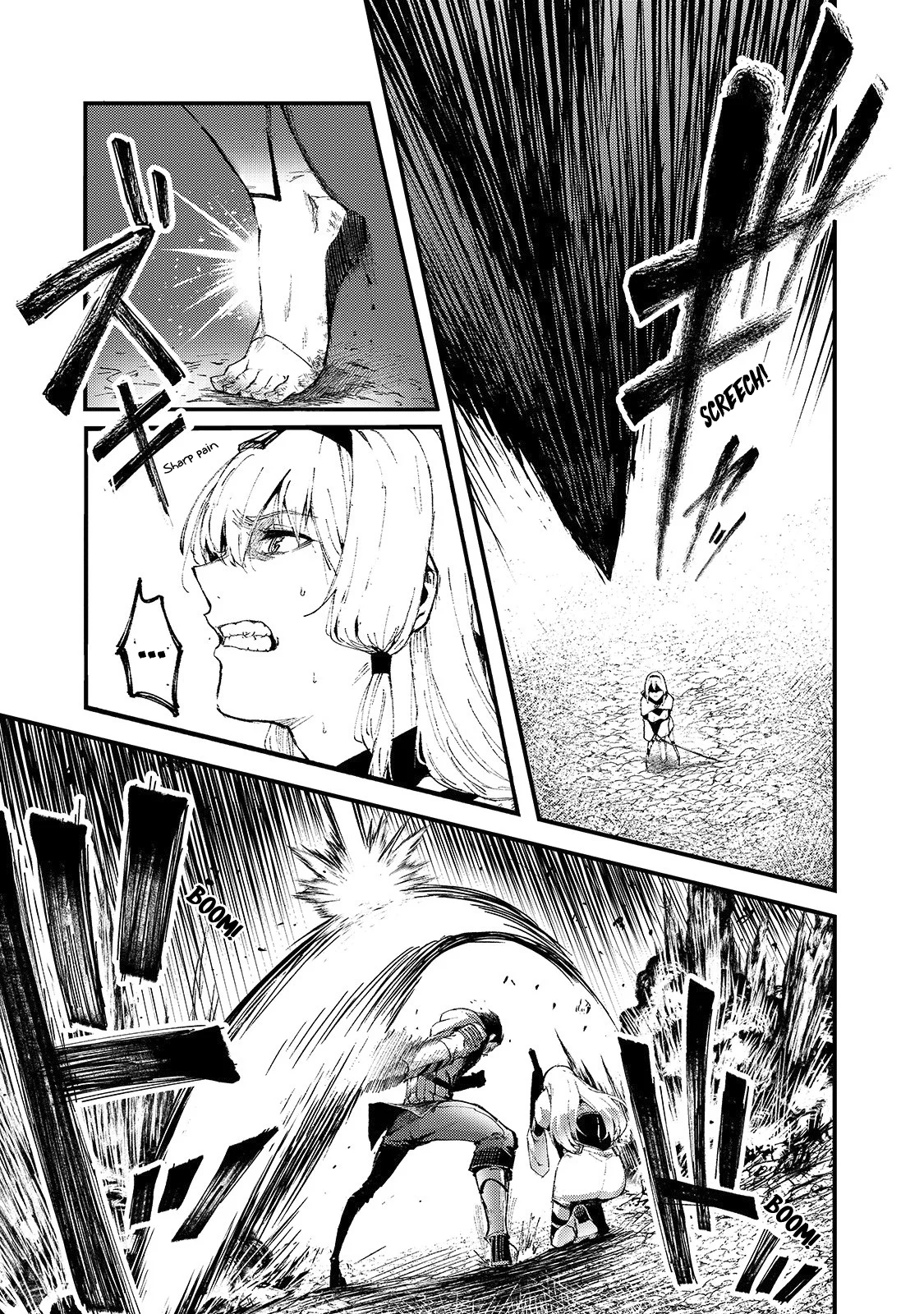 The Sword of Princess Gluttony Chapter 13 - Page 6