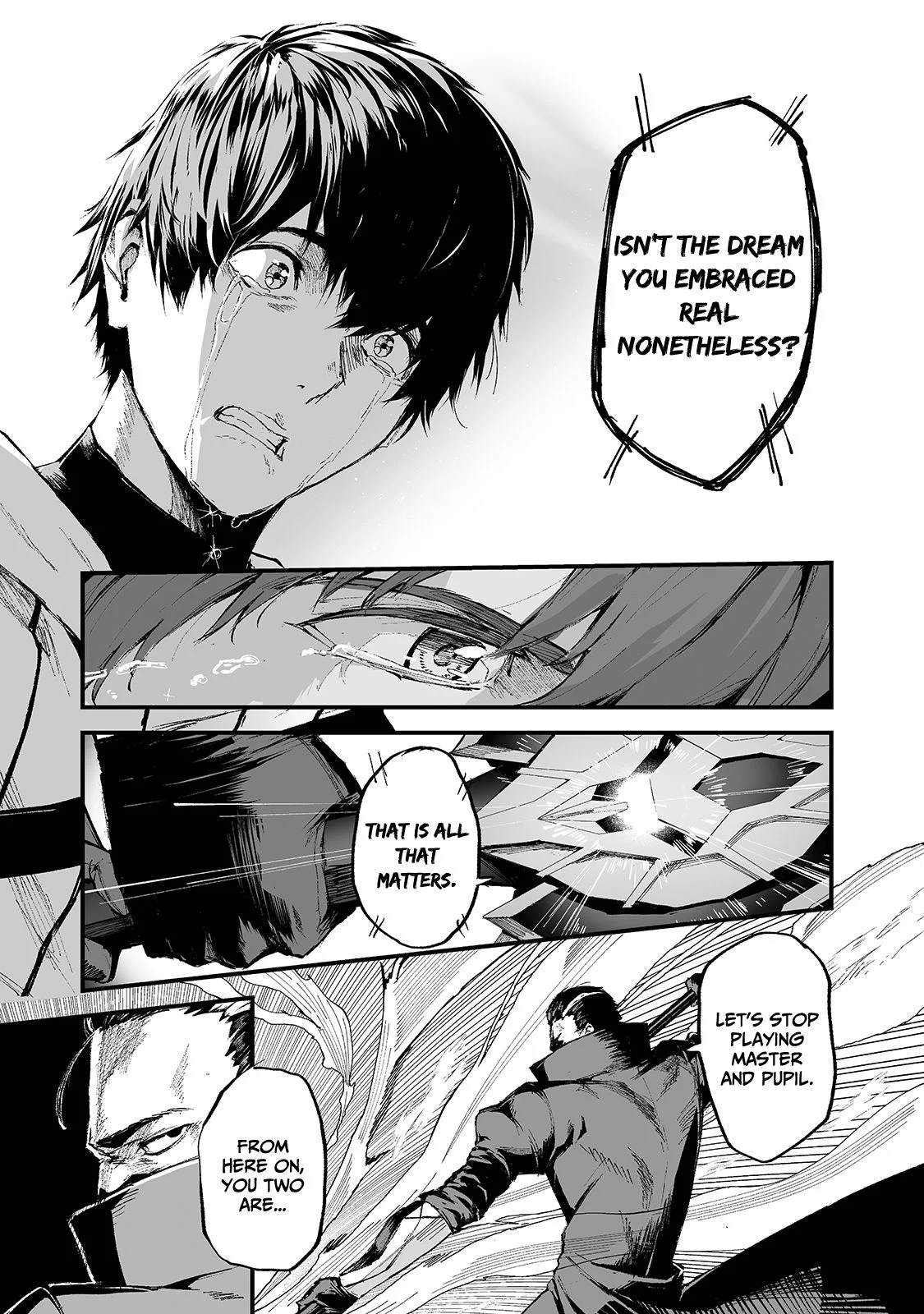 The Sword of Princess Gluttony Chapter 14 - Page 12