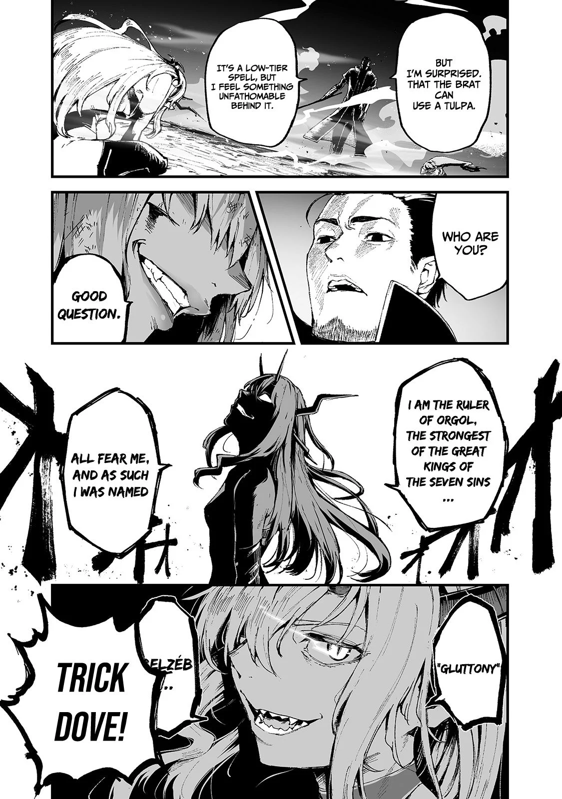 The Sword of Princess Gluttony Chapter 14 - Page 17