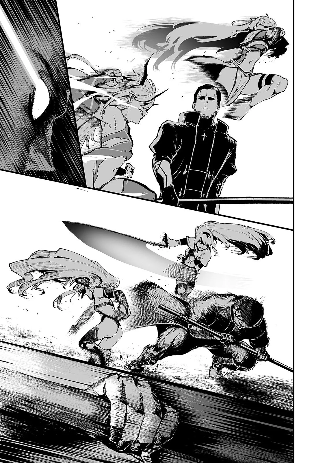 The Sword of Princess Gluttony Chapter 14 - Page 19