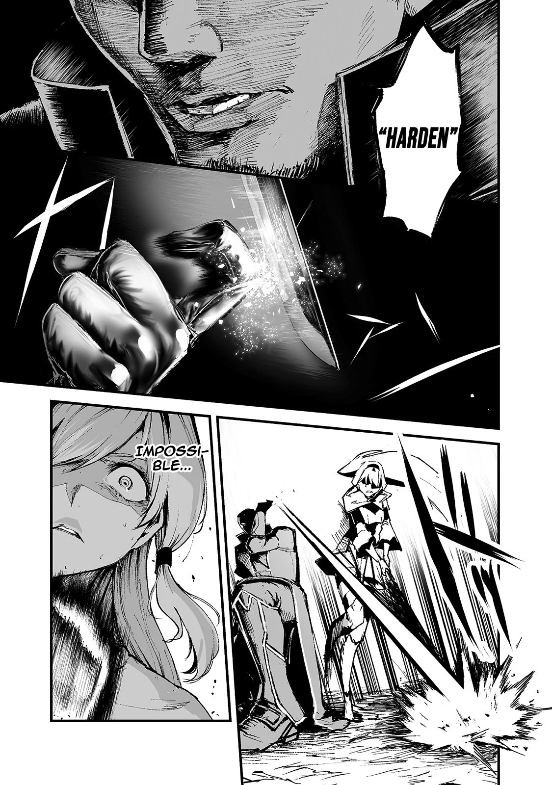 The Sword of Princess Gluttony Chapter 14 - Page 21