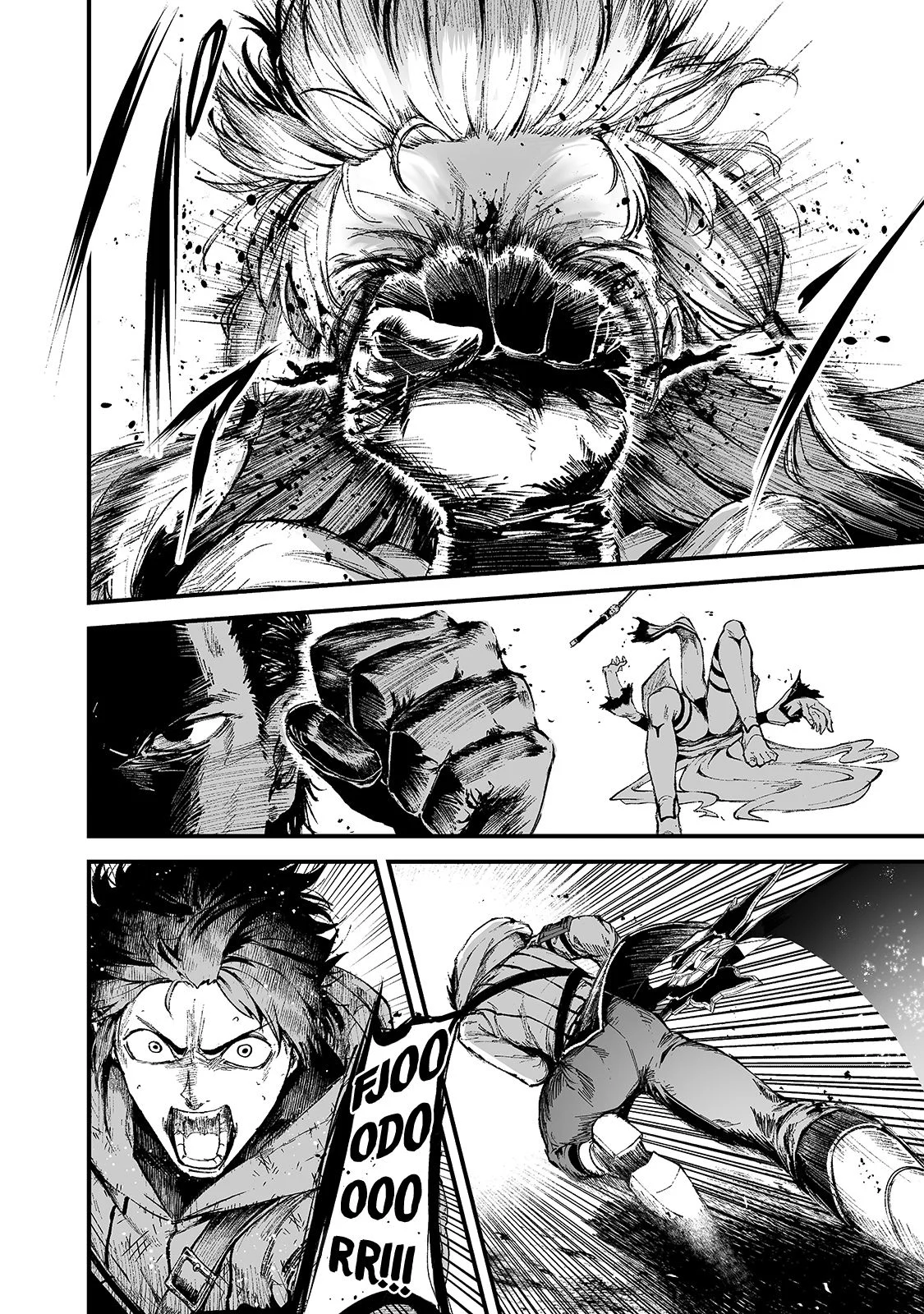 The Sword of Princess Gluttony Chapter 14 - Page 22