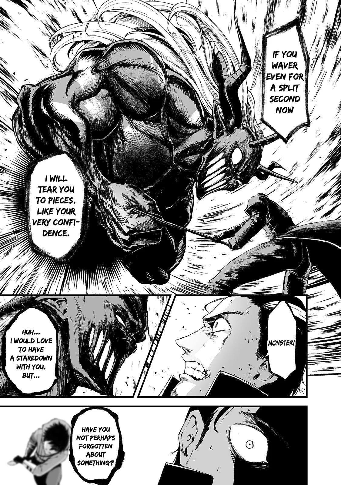The Sword of Princess Gluttony Chapter 15 - Page 15