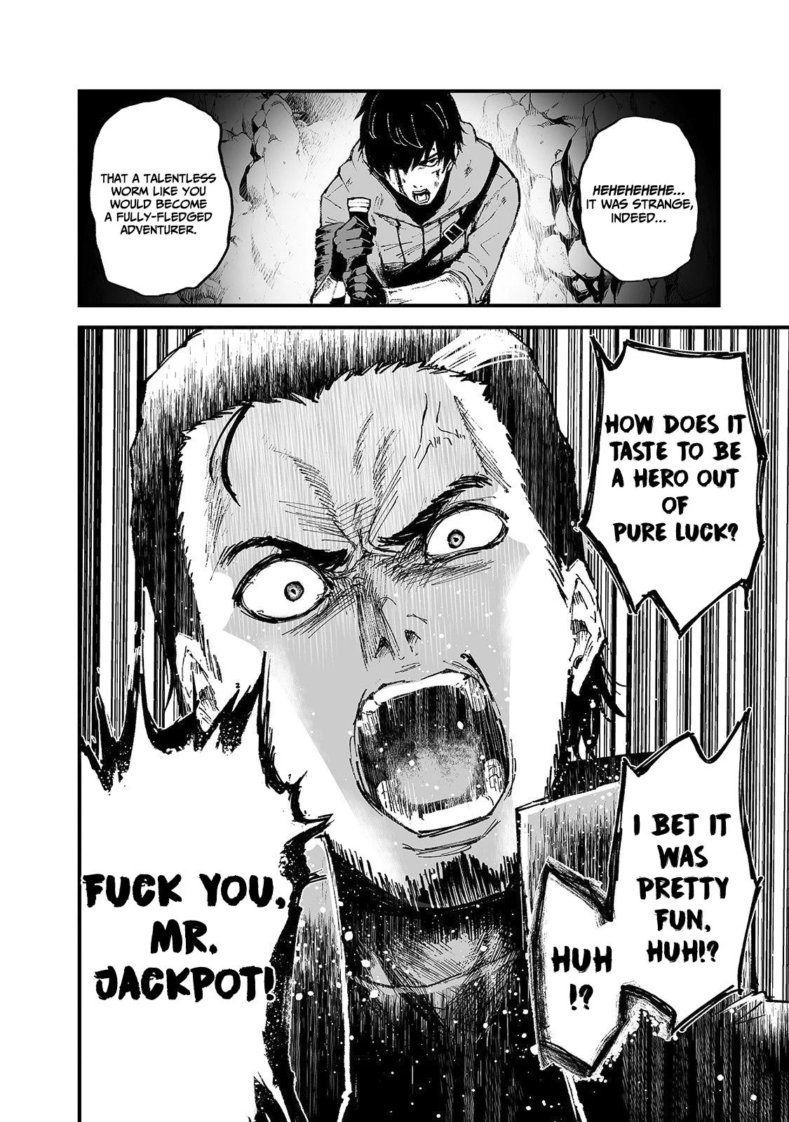 The Sword of Princess Gluttony Chapter 15 - Page 3
