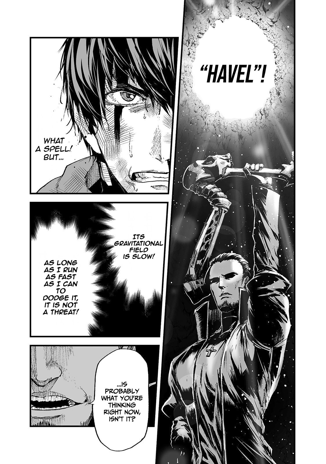 The Sword of Princess Gluttony Chapter 15 - Page 28