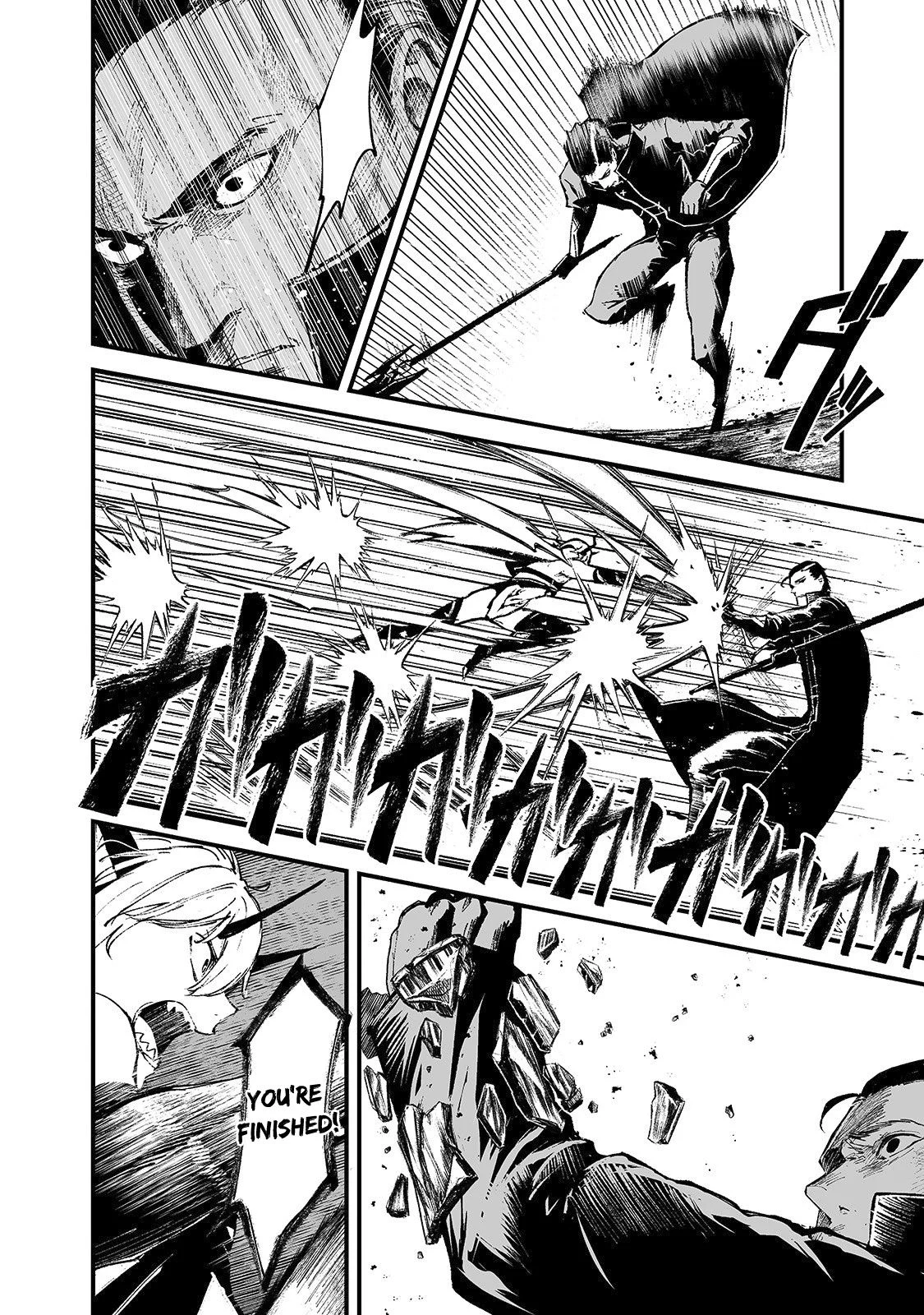 The Sword of Princess Gluttony Chapter 15 - Page 7