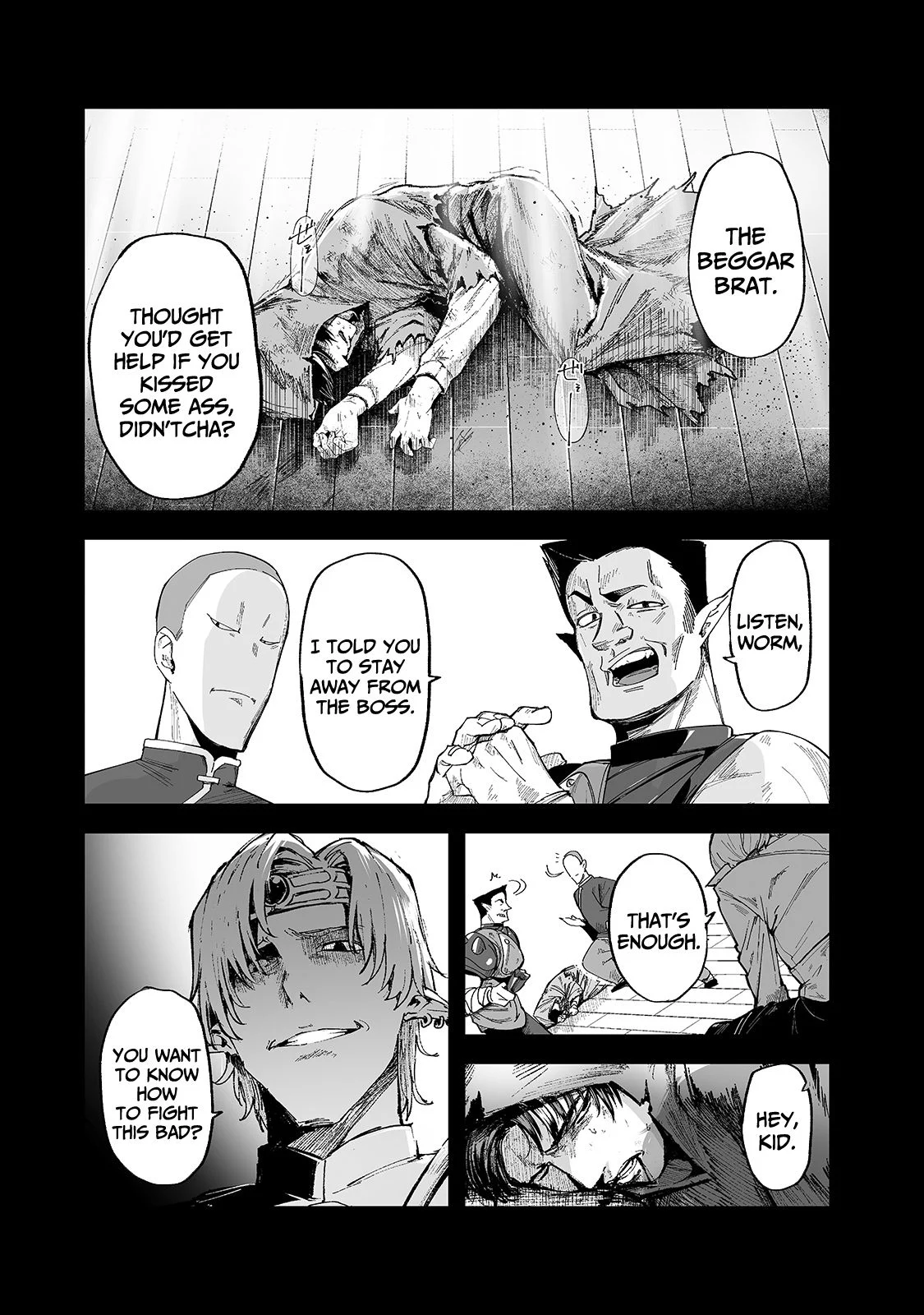 The Sword of Princess Gluttony Chapter 16 - Page 16