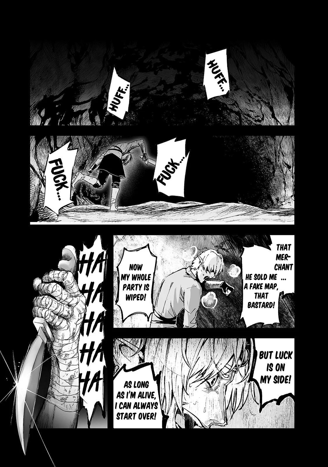 The Sword of Princess Gluttony Chapter 16 - Page 29