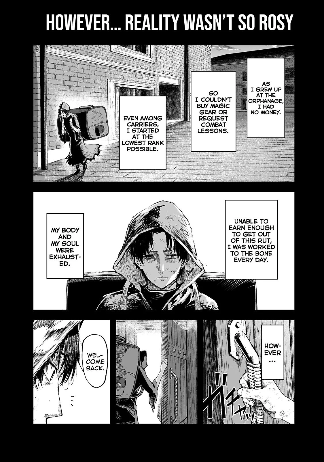 The Sword of Princess Gluttony Chapter 16 - Page 7