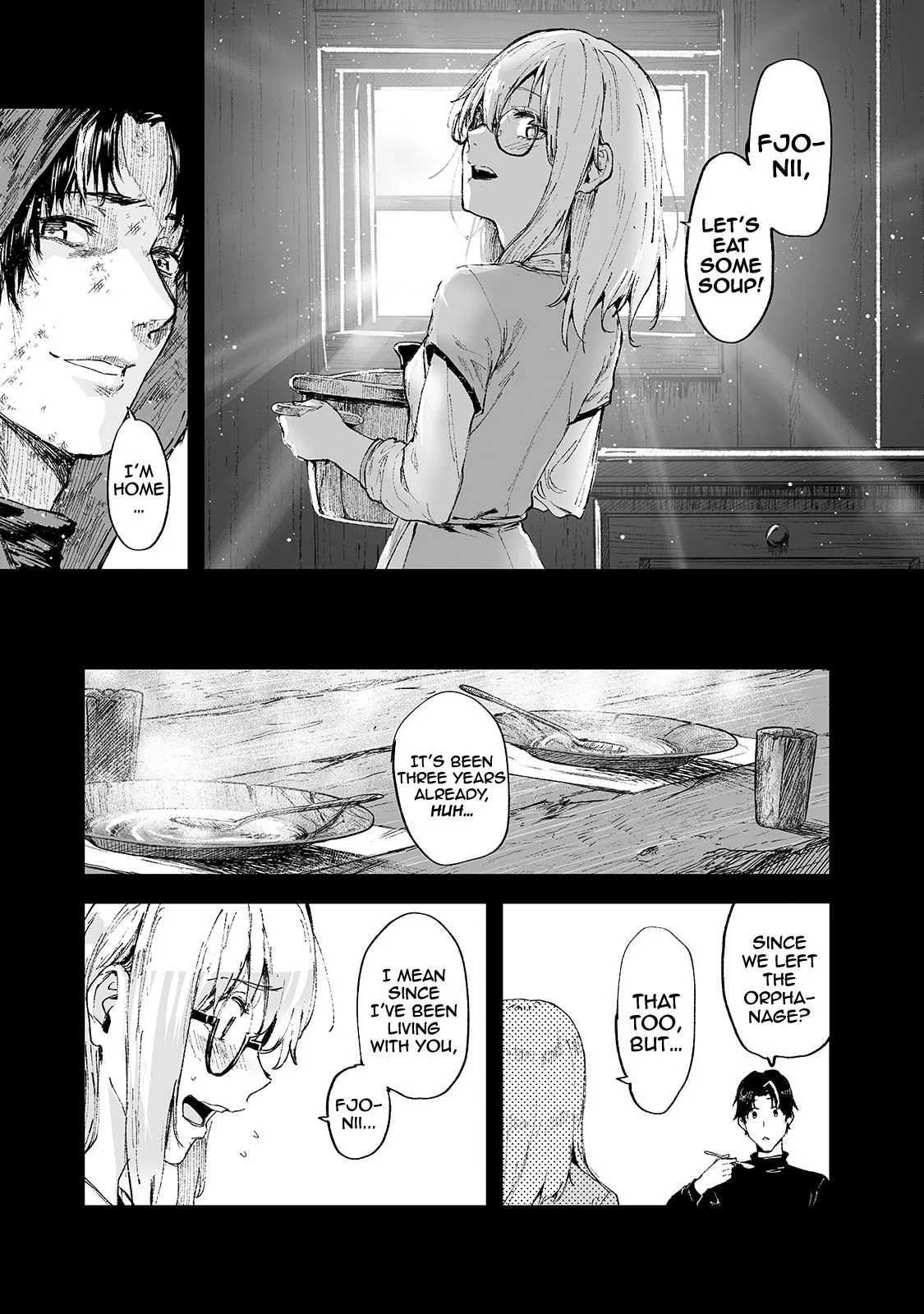 The Sword of Princess Gluttony Chapter 16 - Page 8