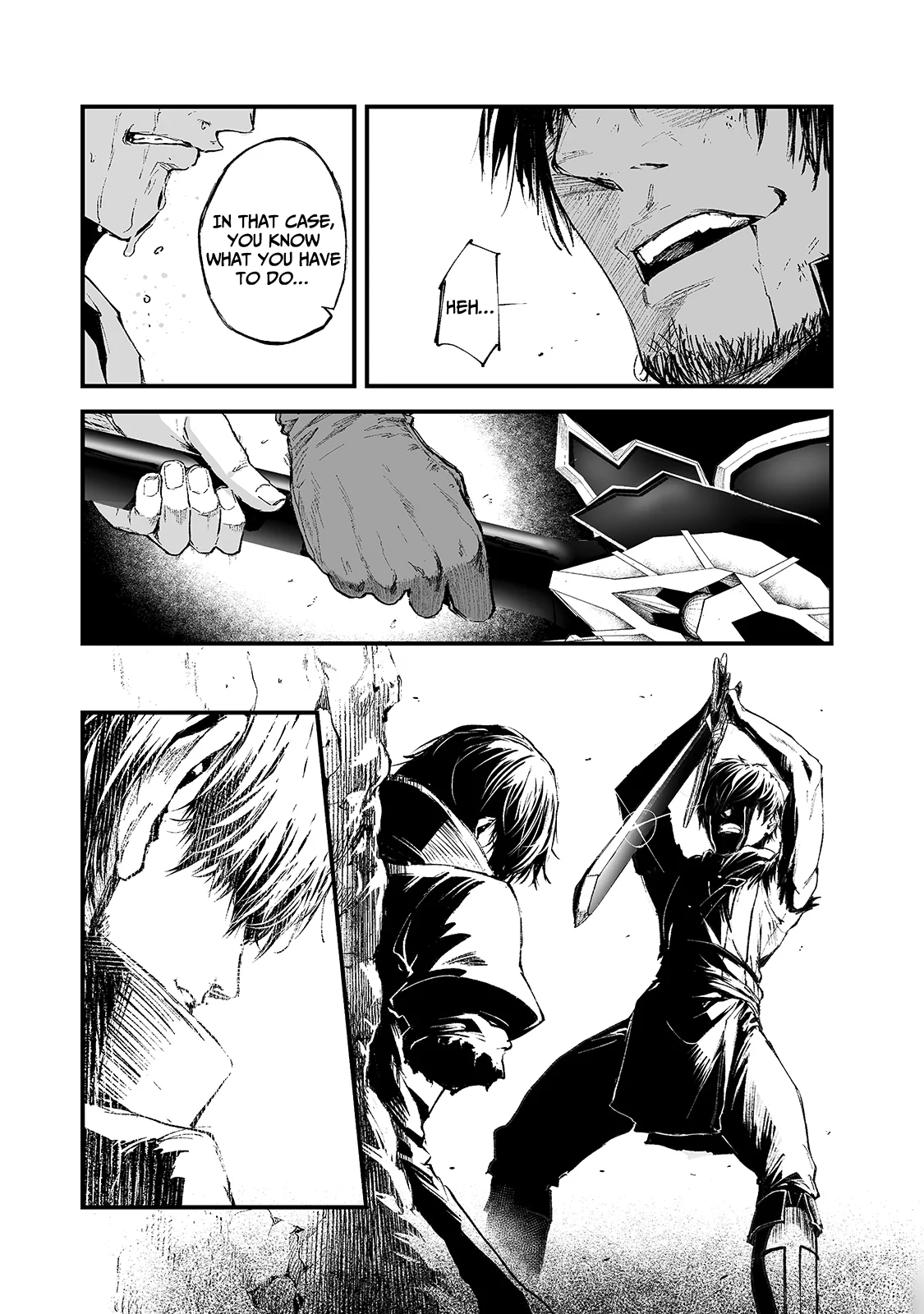 The Sword of Princess Gluttony Chapter 17 - Page 25