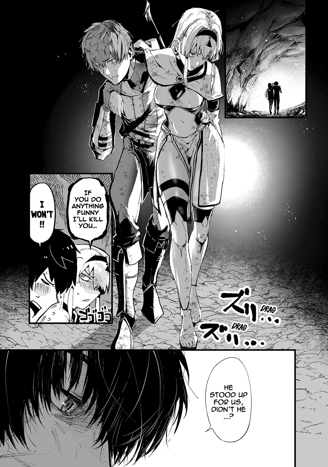 The Sword of Princess Gluttony Chapter 17 - Page 33